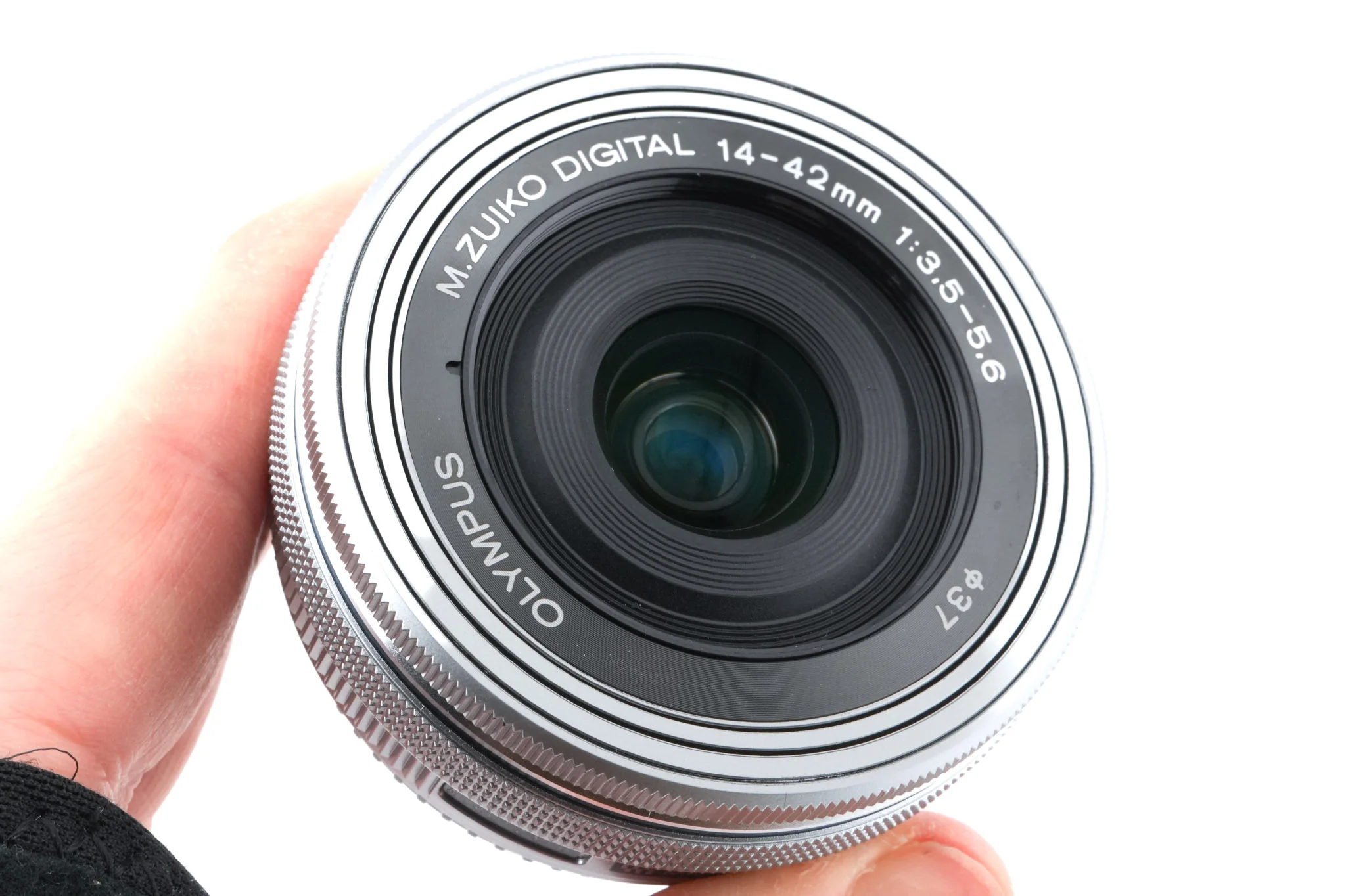 Olympus 14-42mm f3.5-5.6 M.Zuiko Digital EZ ED MSC - Image 3