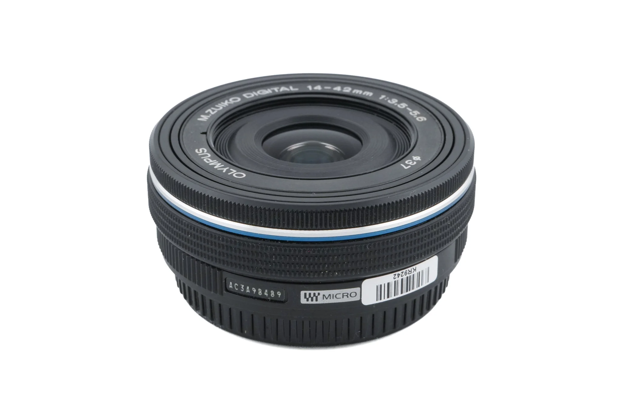 Olympus 14-42mm f3.5-5.6 M.Zuiko Digital EZ ED MSC - Image 2