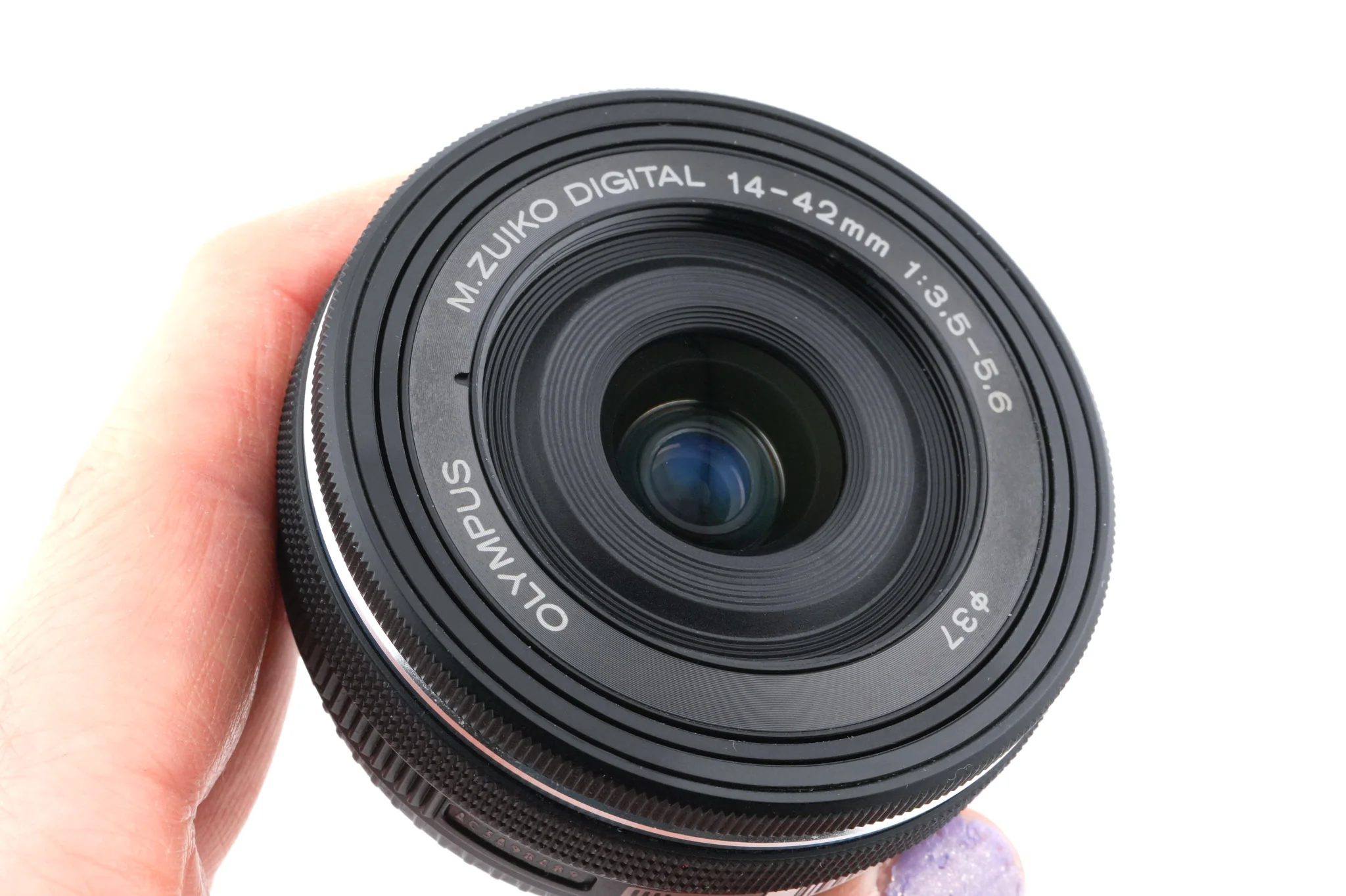 Olympus 14-42mm f3.5-5.6 M.Zuiko Digital EZ ED MSC - Image 3