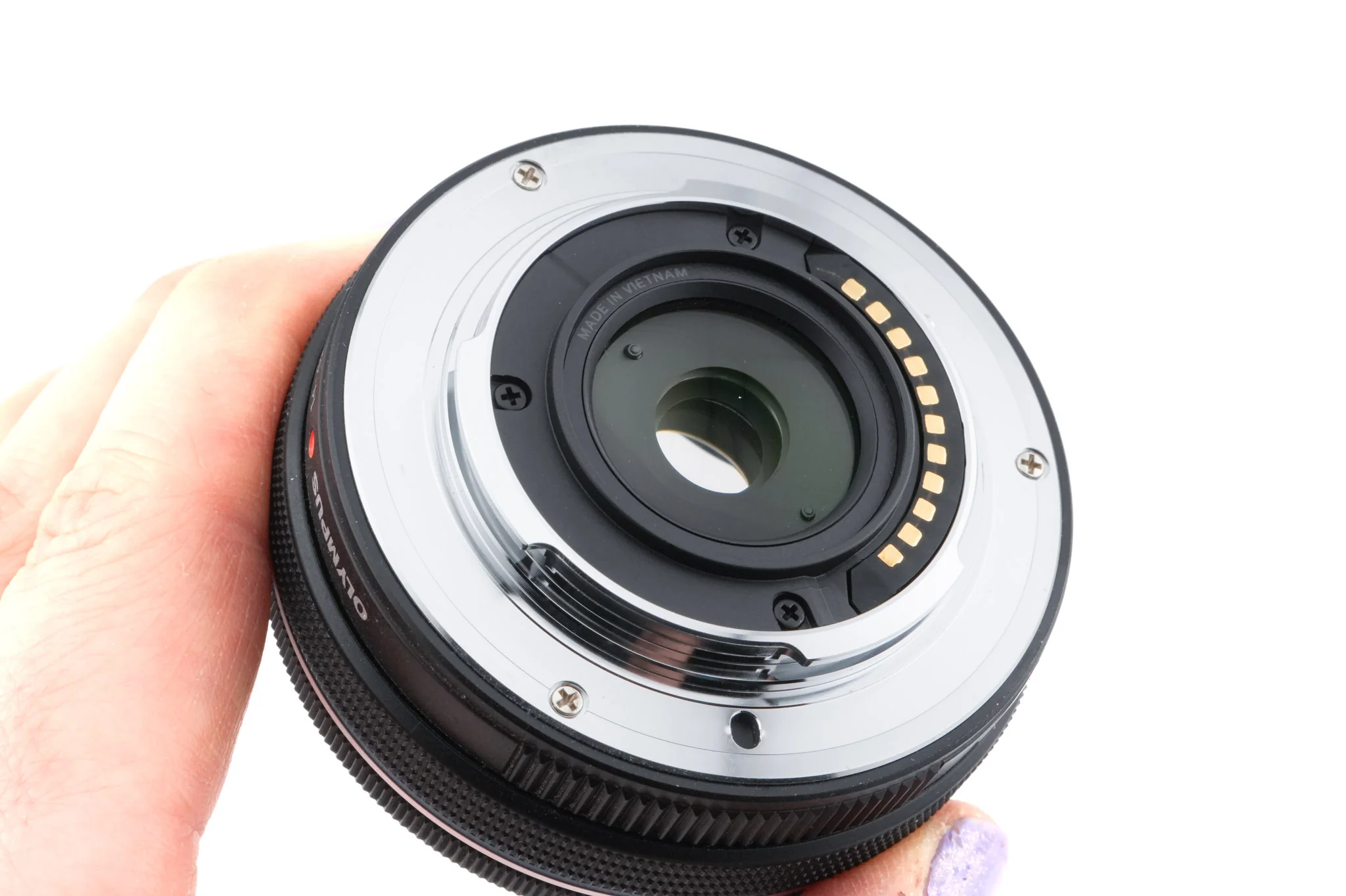 Olympus 14-42mm f3.5-5.6 M.Zuiko Digital EZ ED MSC - Image 4