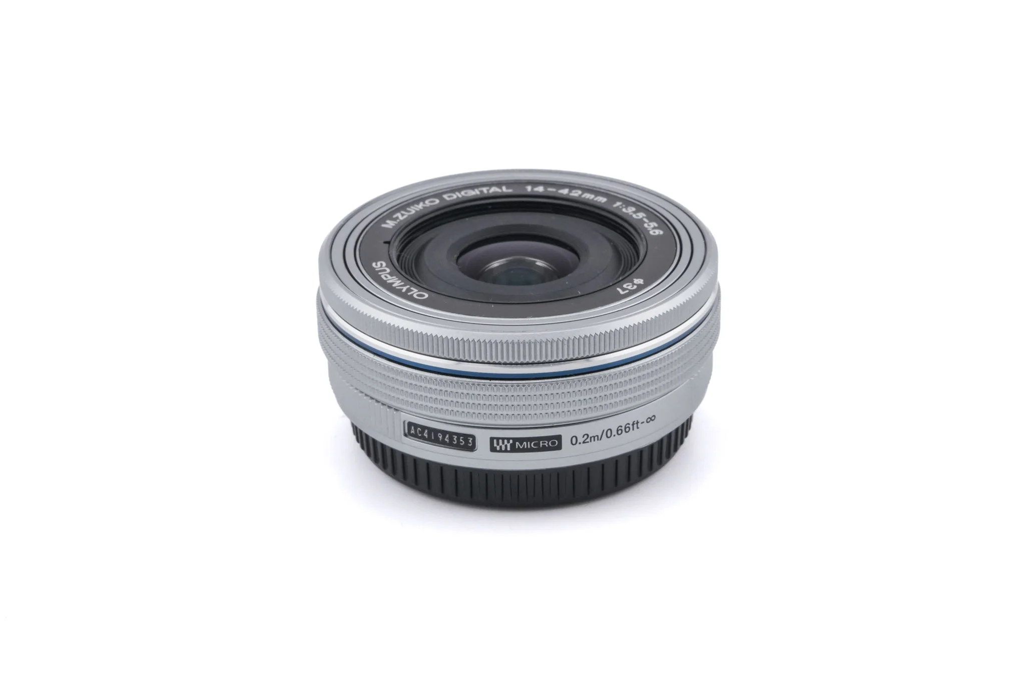 Olympus 14-42mm f3.5-5.6 M.Zuiko Digital EZ ED MSC - Image 2