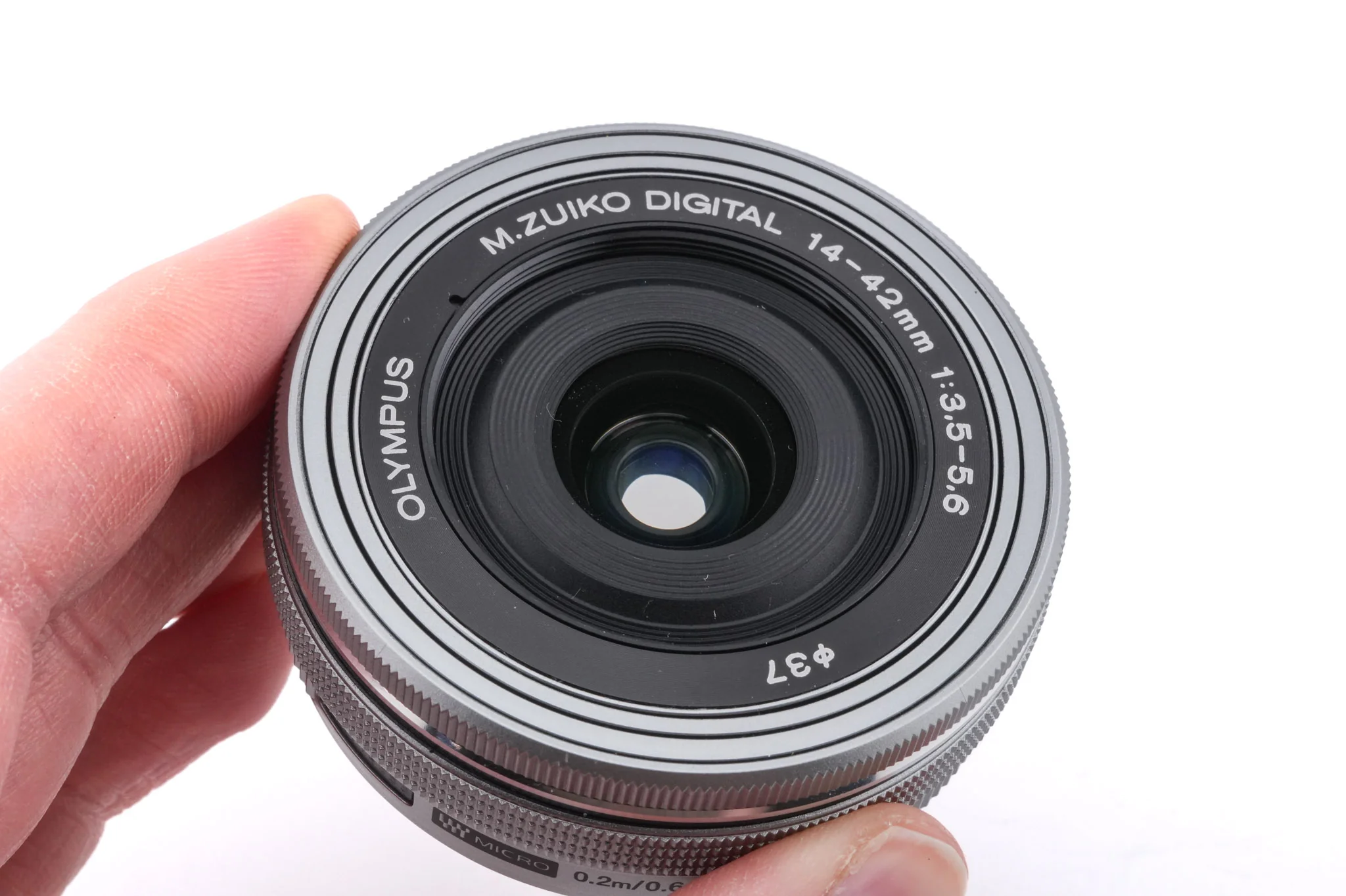 Olympus 14-42mm f3.5-5.6 M.Zuiko Digital EZ ED MSC - Image 3