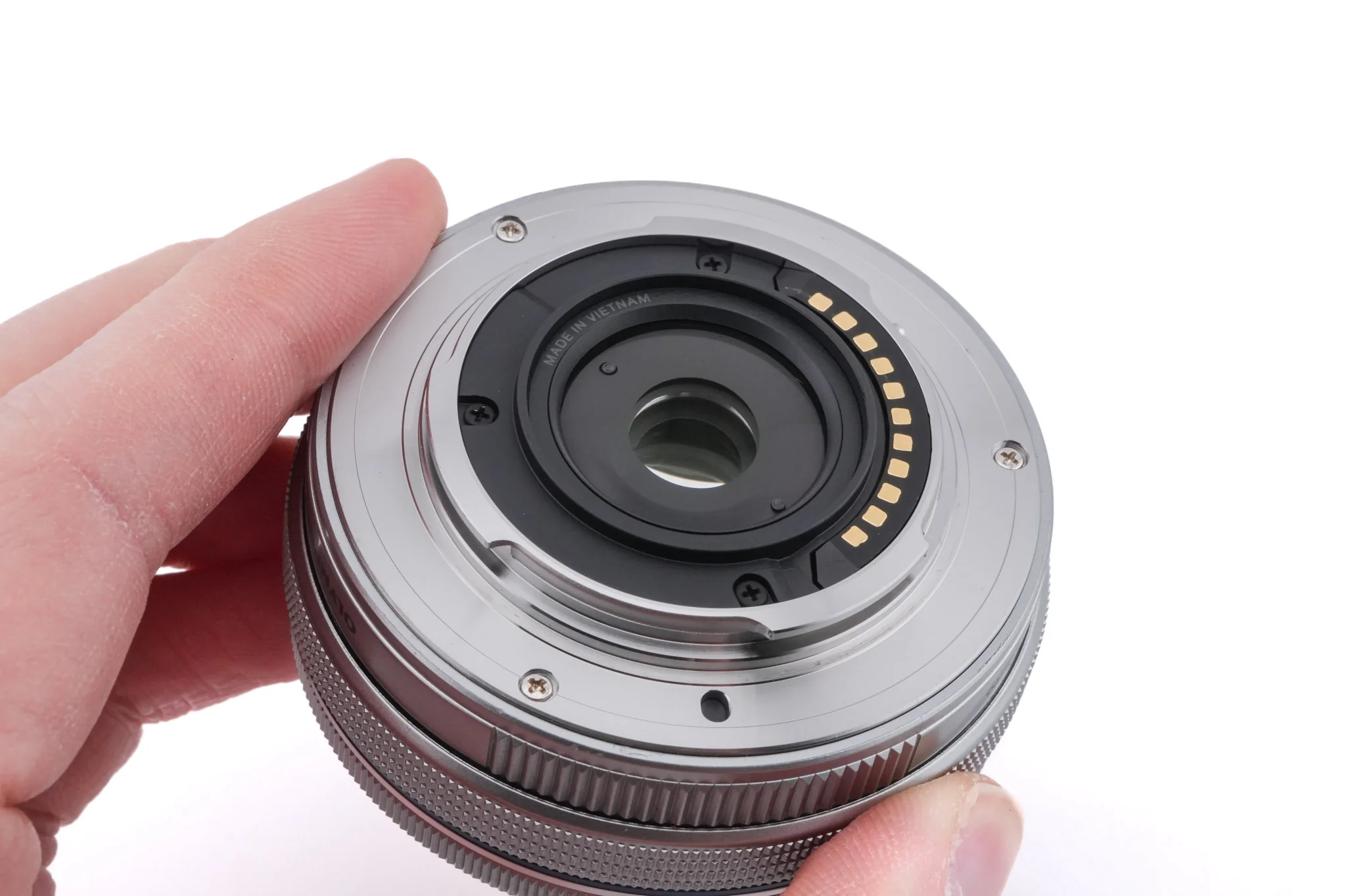 Olympus 14-42mm f3.5-5.6 M.Zuiko Digital EZ ED MSC - Image 4