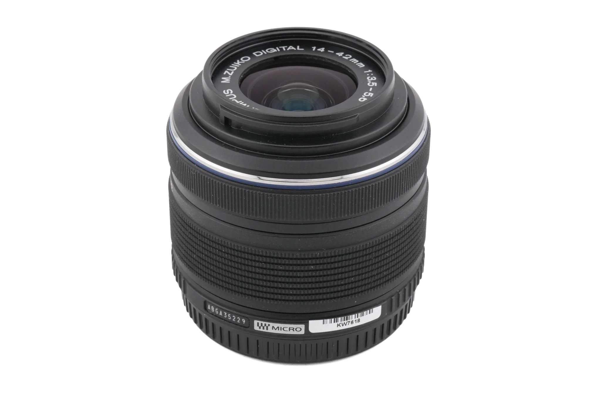 Olympus 14-42mm f3.5-5.6 M.Zuiko Digital R MSC II - Image 2