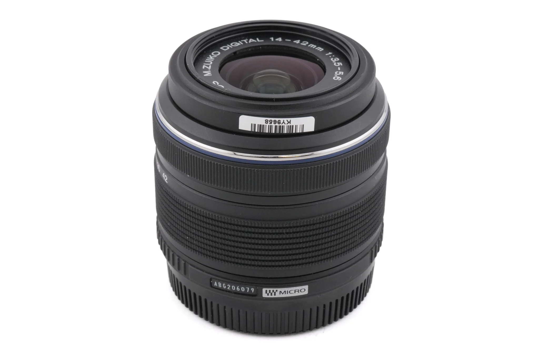 Olympus 14-42mm f3.5-5.6 M.Zuiko Digital R MSC II - Image 2