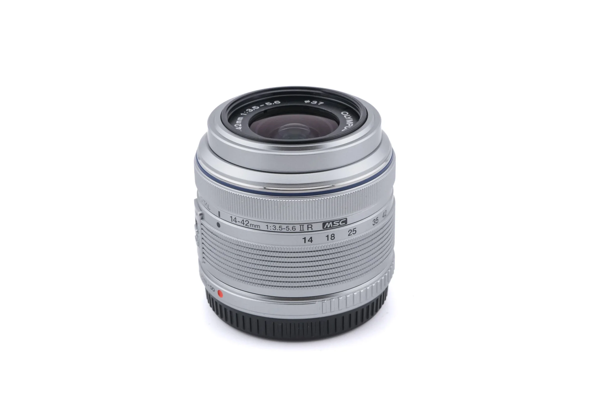 Olympus 14-42mm f3.5-5.6 M.Zuiko Digital R MSC II - Image 4