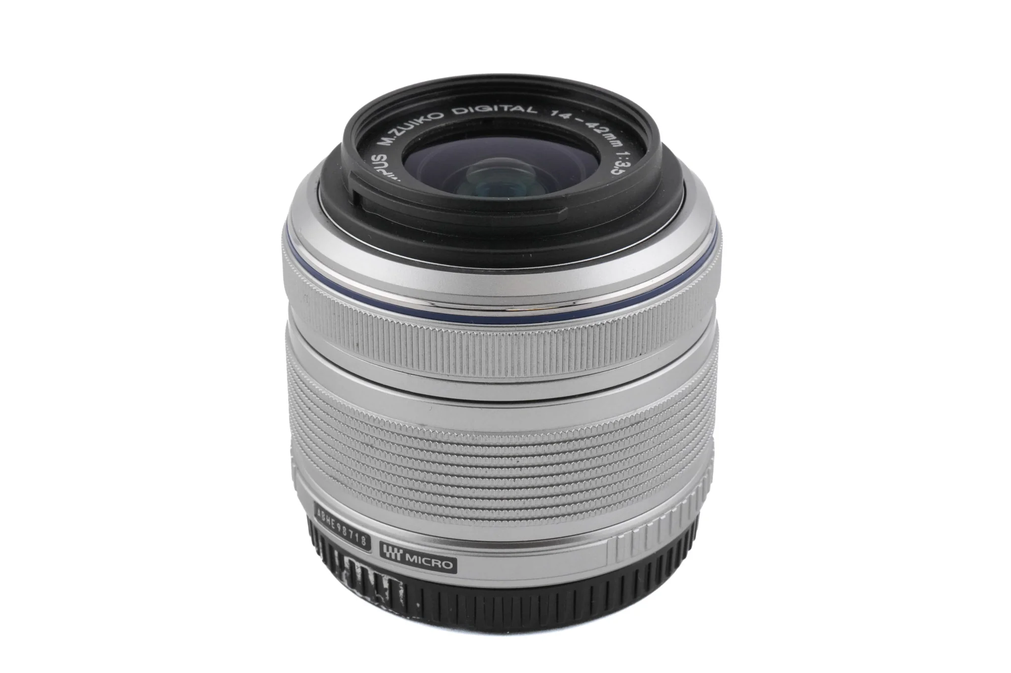 Olympus 14-42mm f3.5-5.6 M.Zuiko Digital R MSC II - Image 2