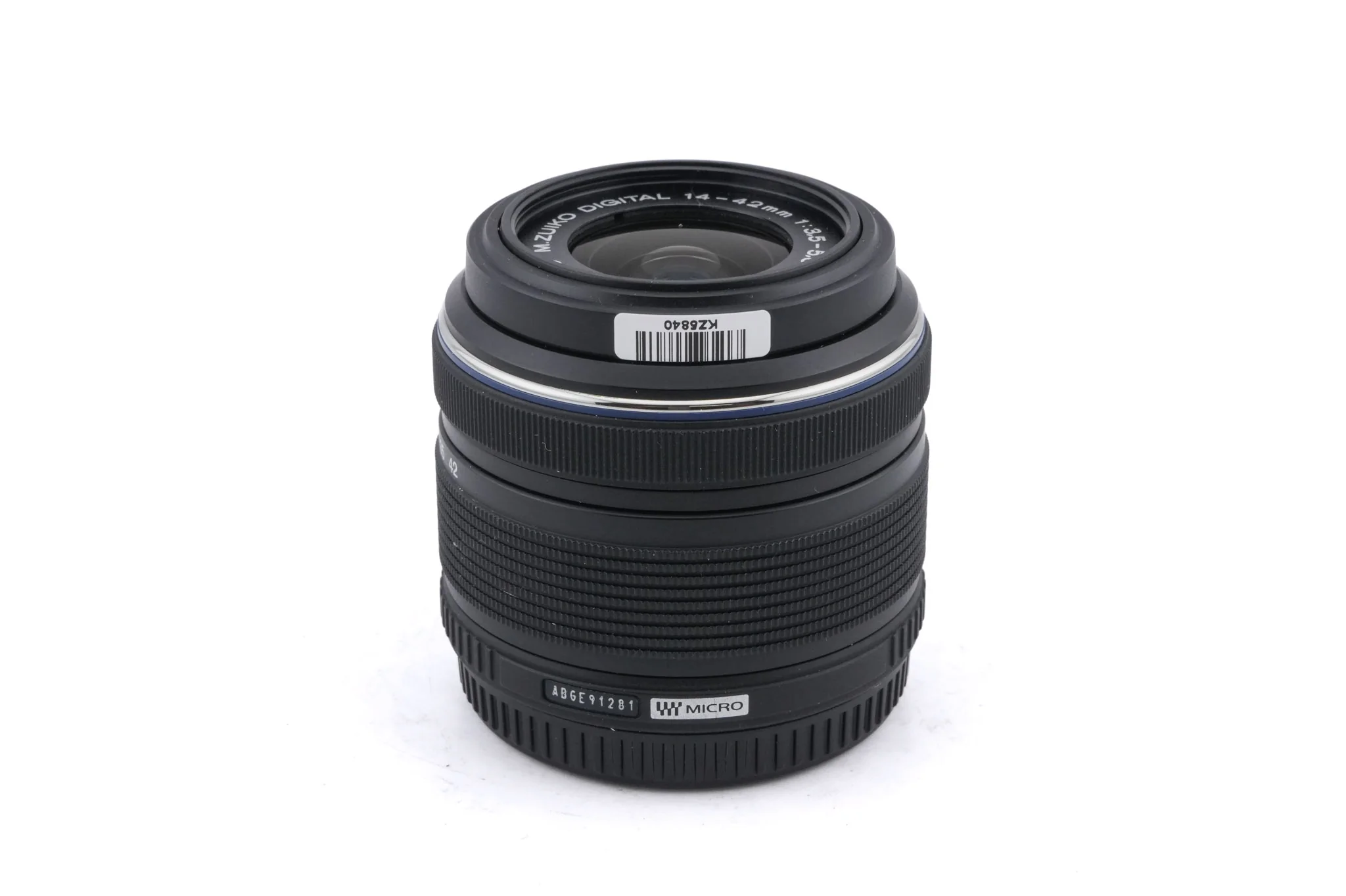 Olympus 14-42mm f3.5-5.6 M.Zuiko Digital R MSC II - Image 2