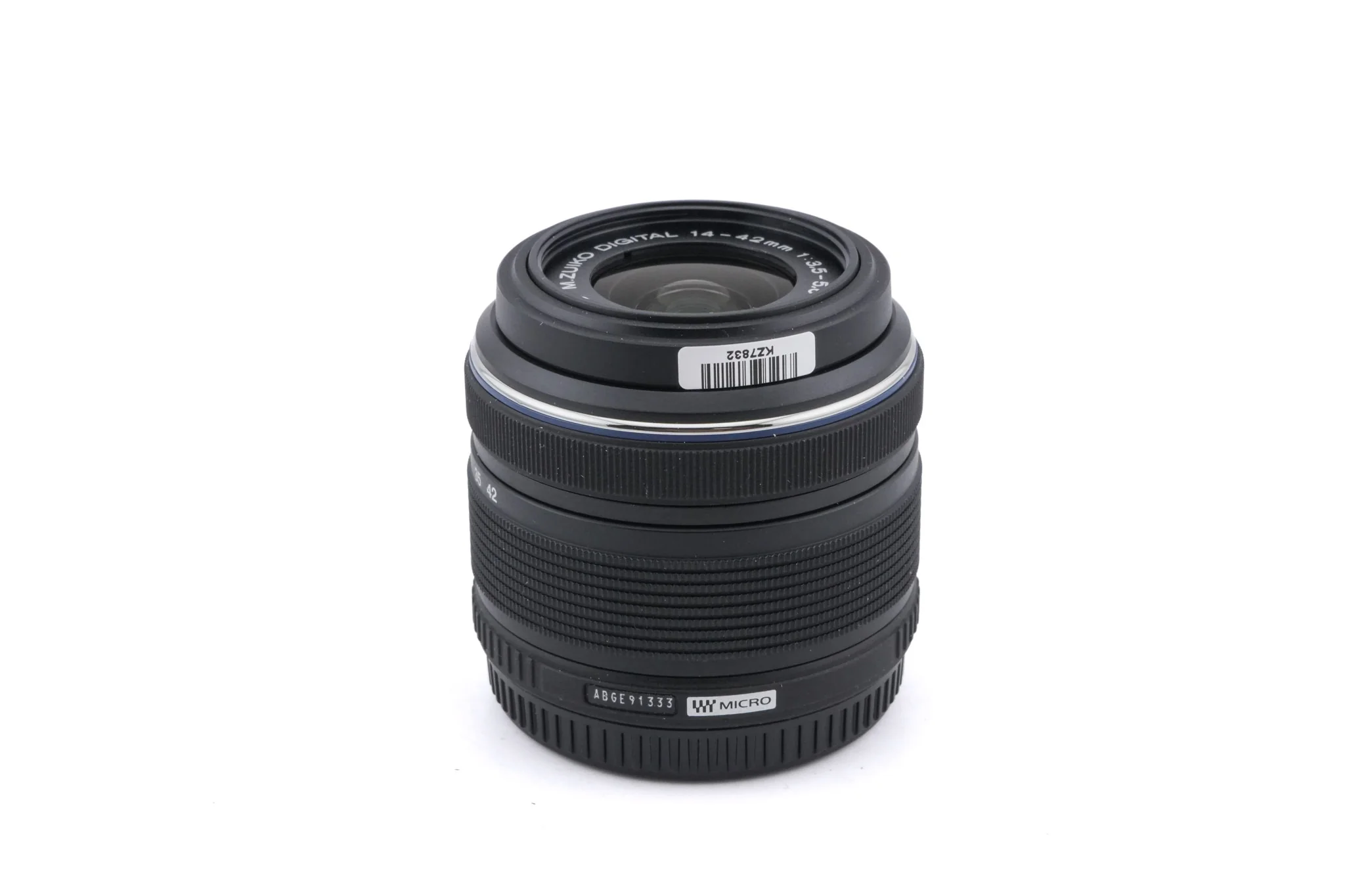 Olympus 14-42mm f3.5-5.6 M.Zuiko Digital R MSC II - Image 2