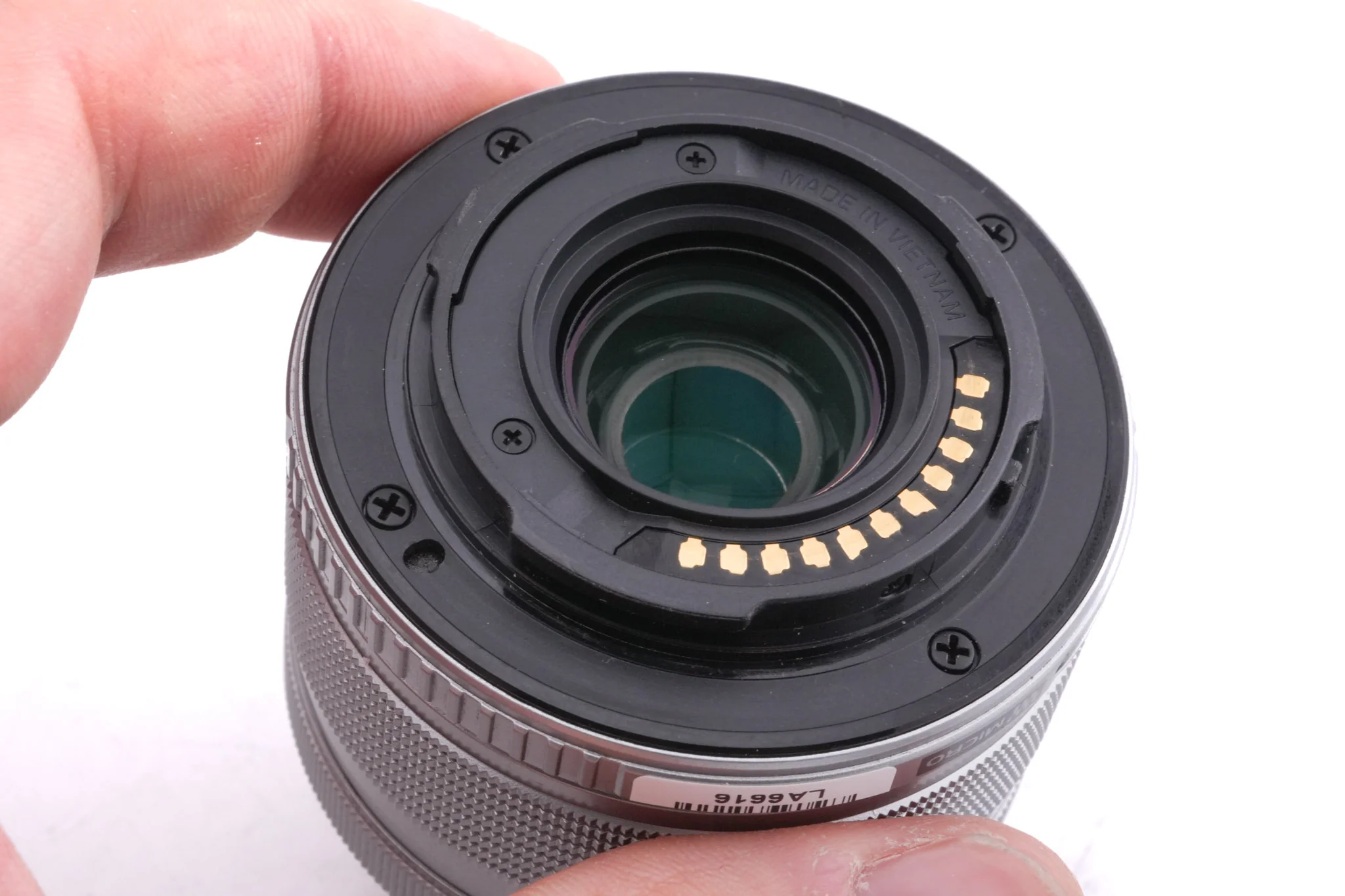 Olympus 14-42mm f3.5-5.6 M.Zuiko Digital R MSC II - Image 4