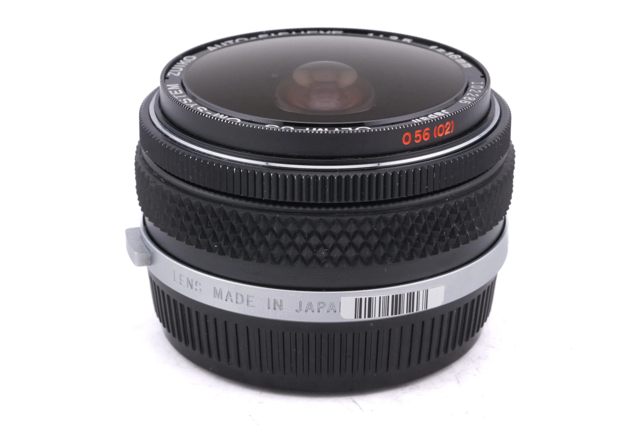 Olympus 16mm f3.5 Zuiko Auto-Fisheye - Image 2