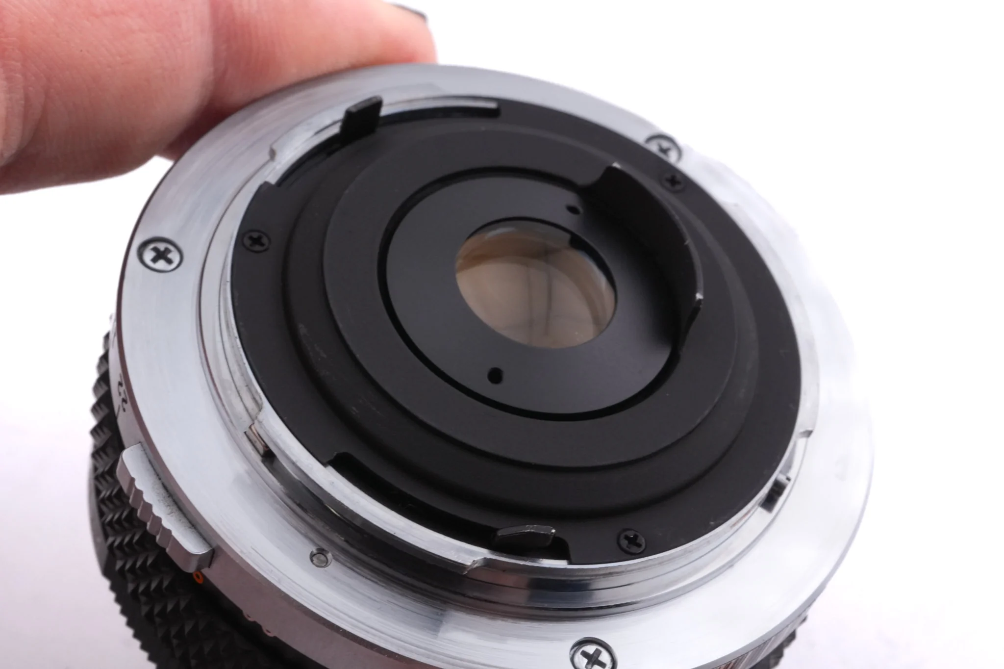 Olympus 16mm f3.5 Zuiko Auto-Fisheye - Image 4
