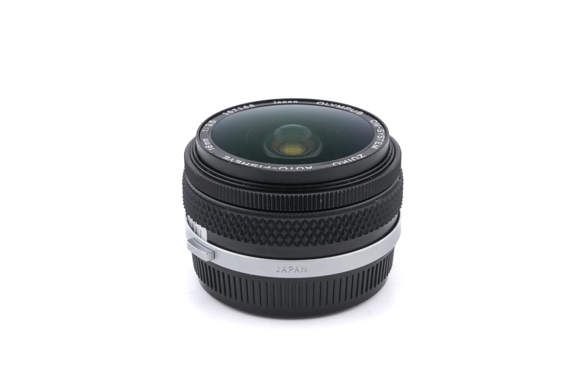 Olympus 16mm f3.5 Zuiko Auto-Fisheye - Image 2
