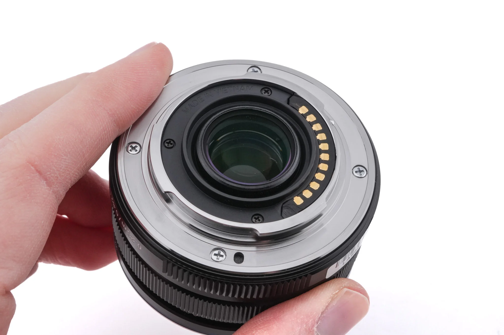 Olympus 17mm f1.8 M.Zuiko Digital MSC - Image 4
