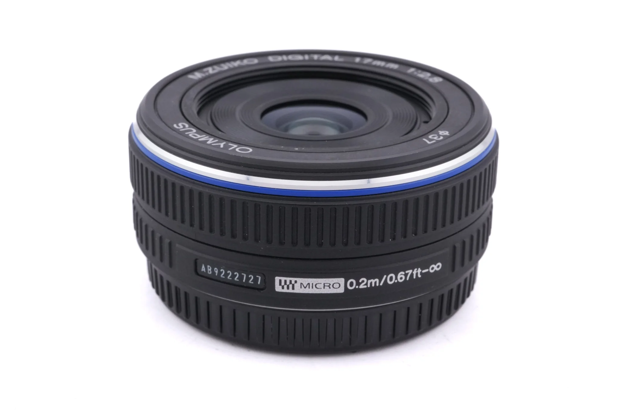 Olympus 17mm f2.8 M.Zuiko Digital - Image 2