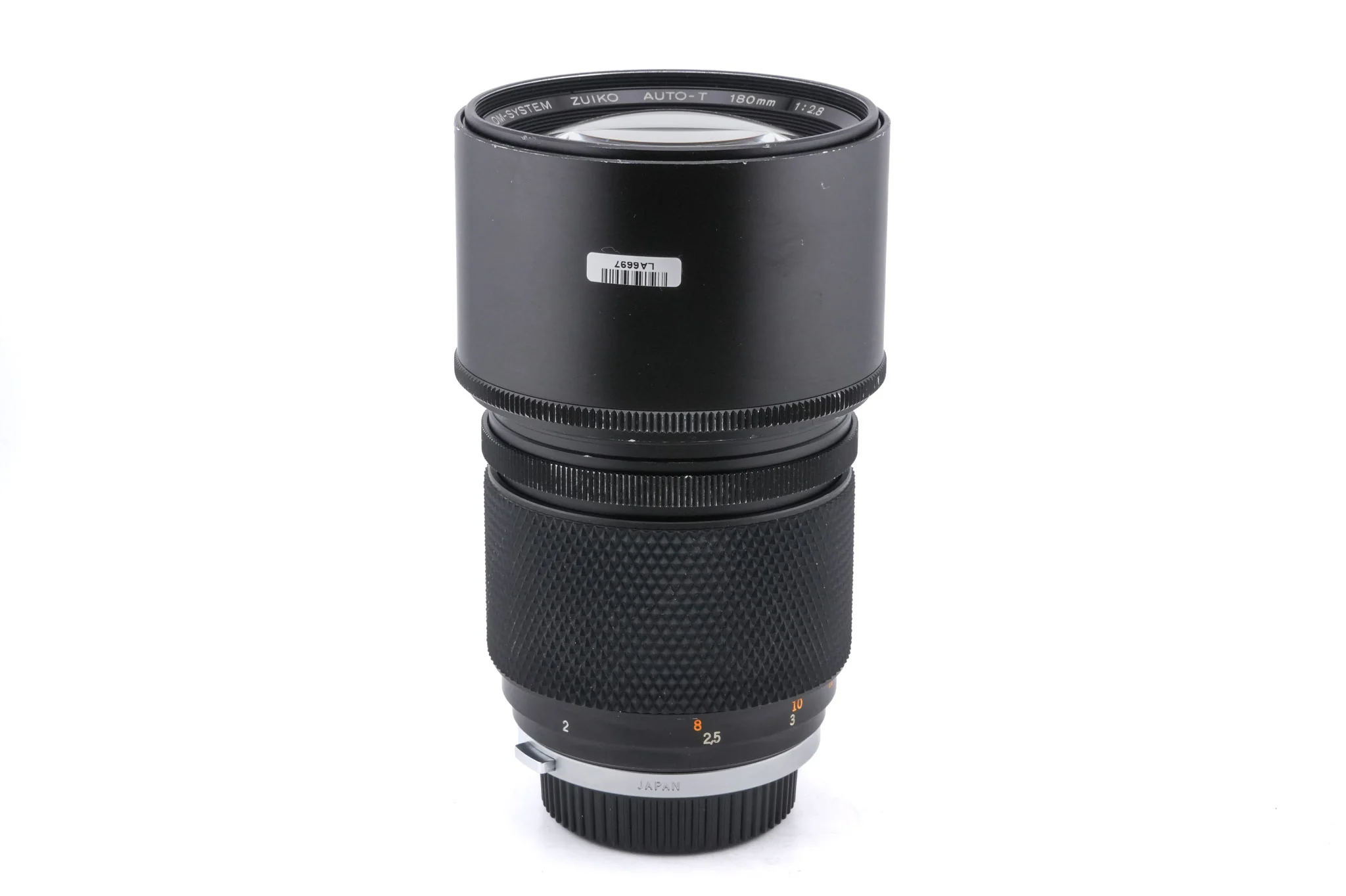 Olympus 180mm f2.8 Zuiko Auto-T - Image 2