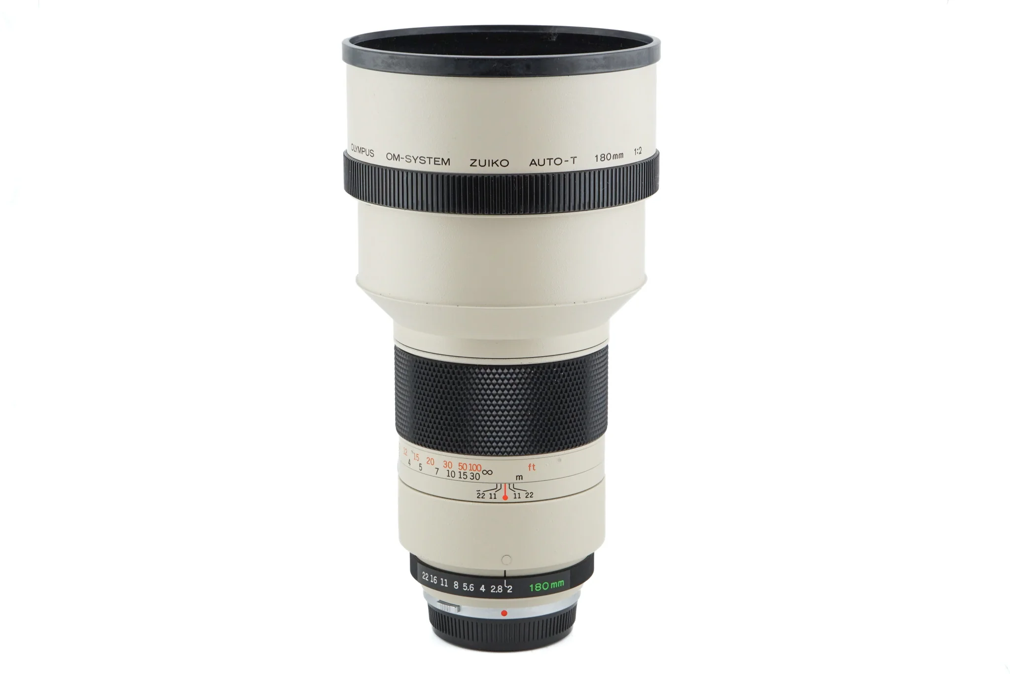 Olympus 180mm f2 Zuiko Auto-T - Image 2