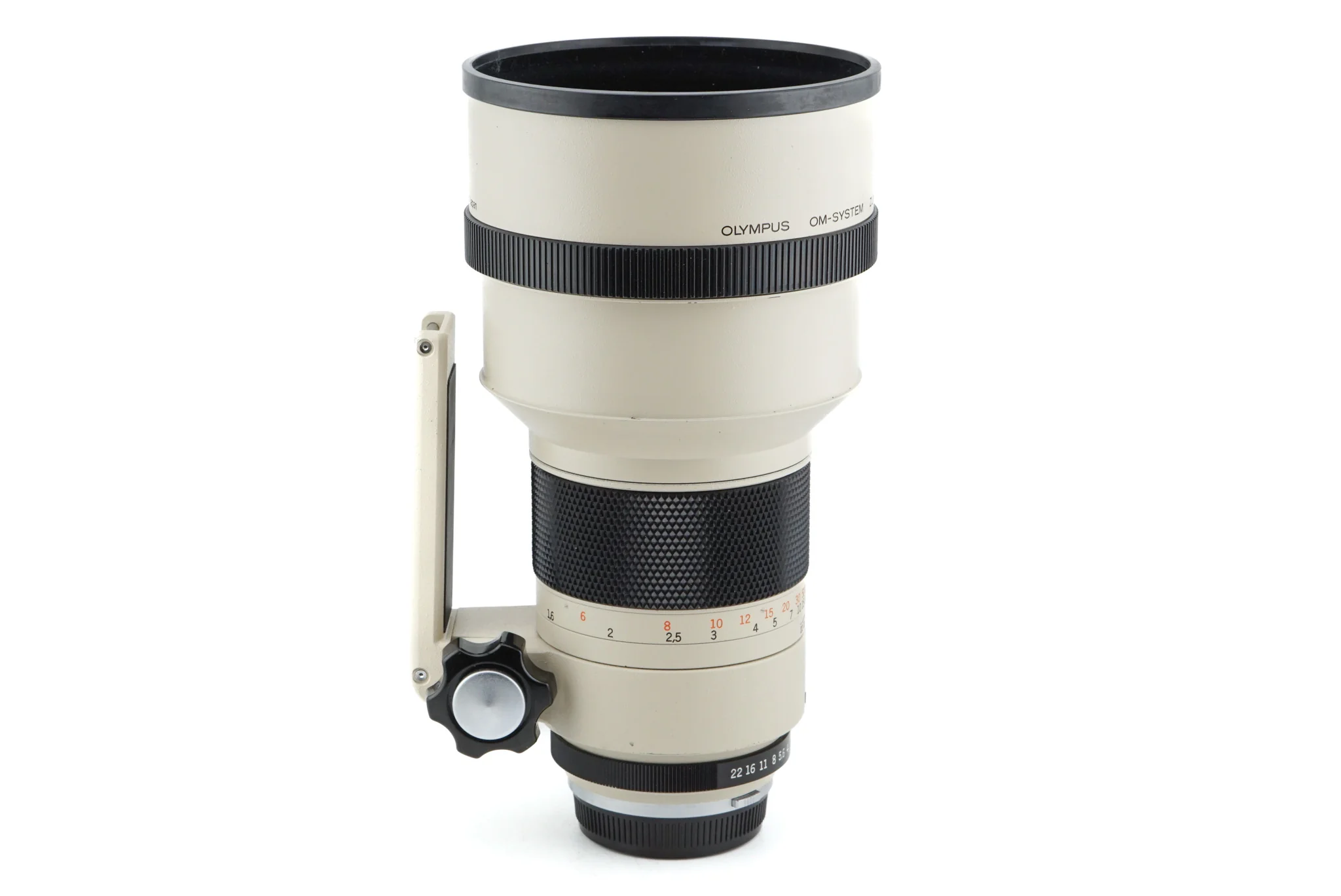 Olympus 180mm f2 Zuiko Auto-T - Image 3