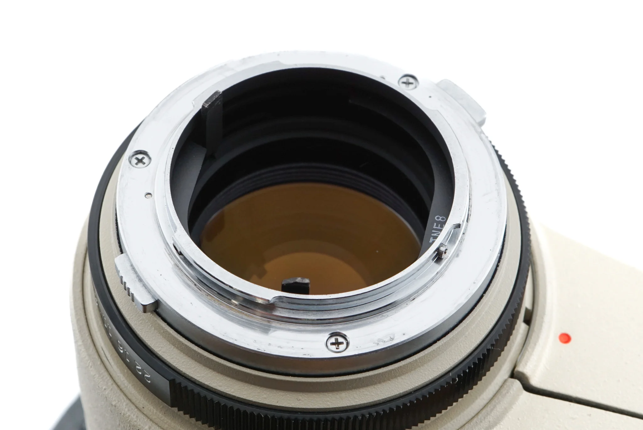Olympus 180mm f2 Zuiko Auto-T - Image 8