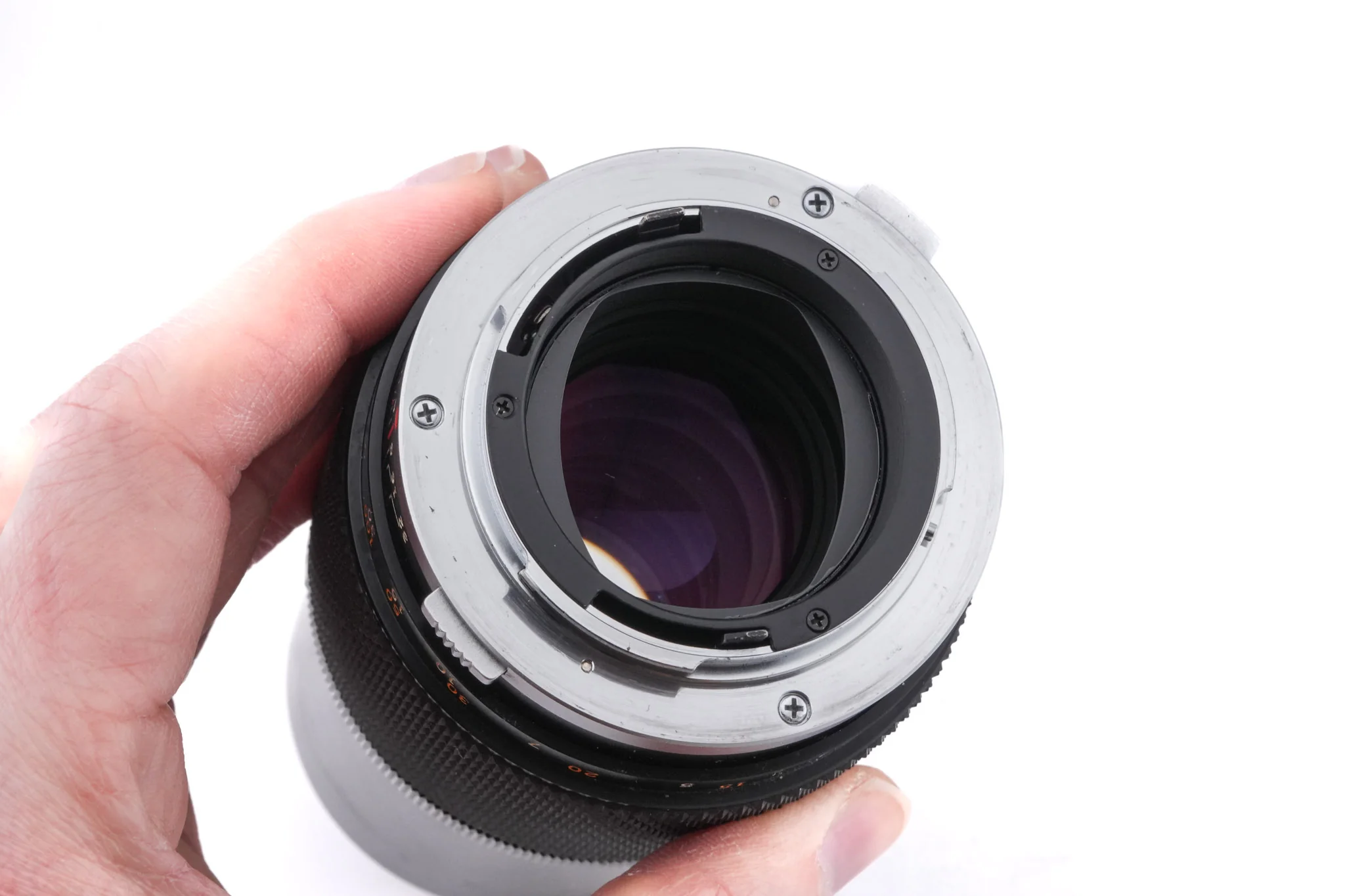 Olympus 200mm f4 Zuiko Auto-T - Image 4