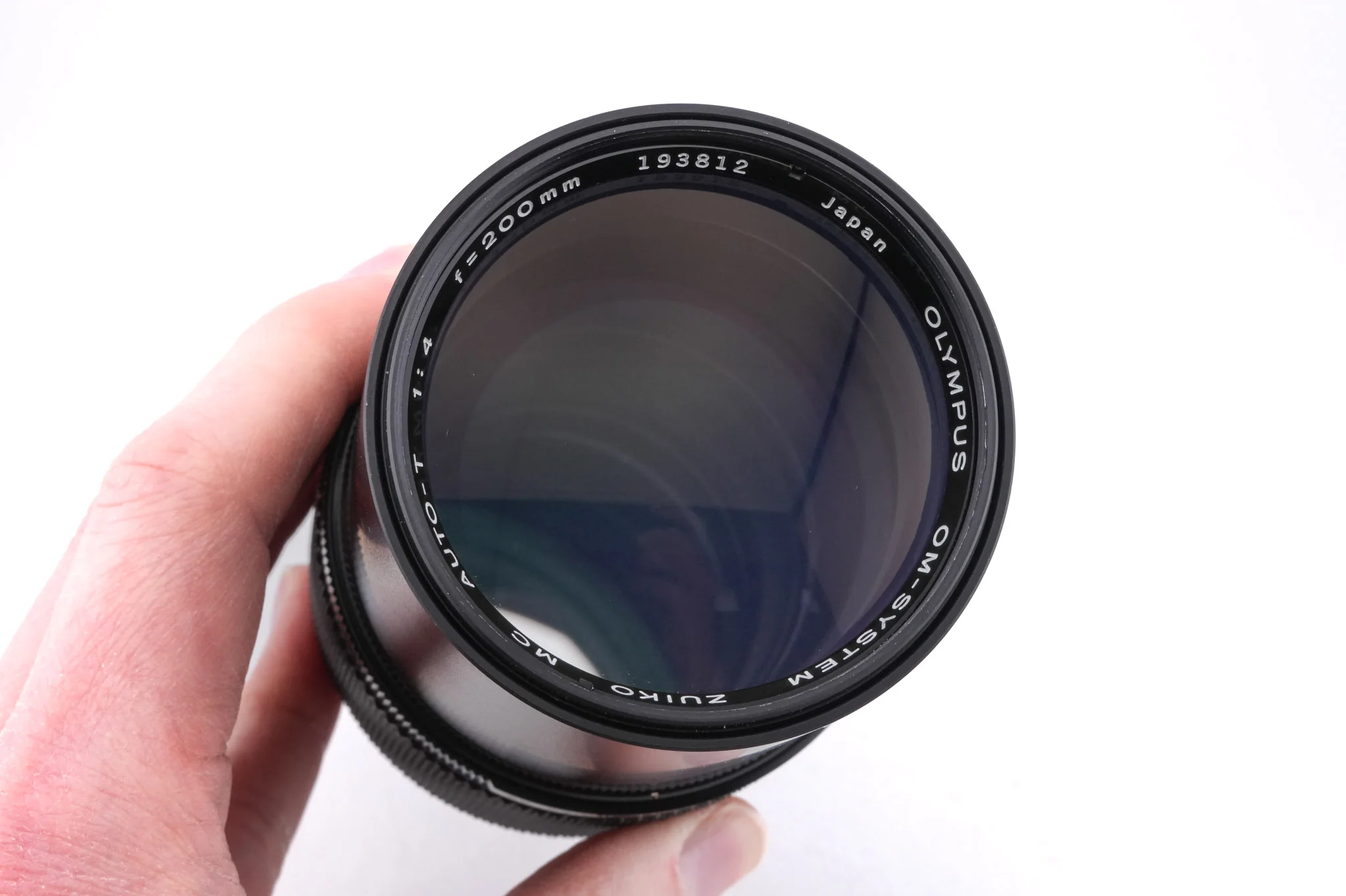 Olympus 200mm f4 Zuiko MC Auto-T - Image 3