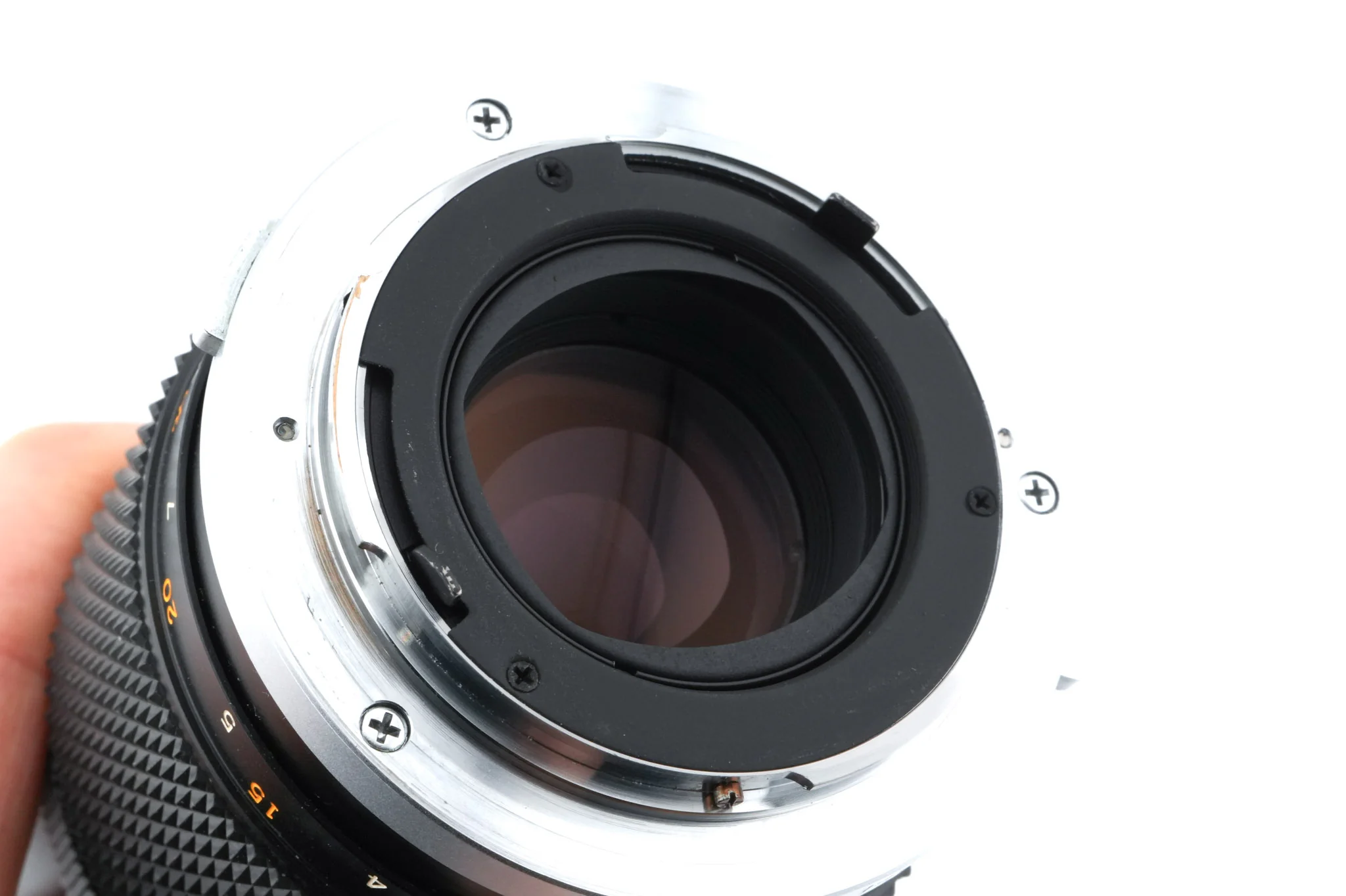 Olympus 200mm f5 F.Zuiko Auto-T - Image 3