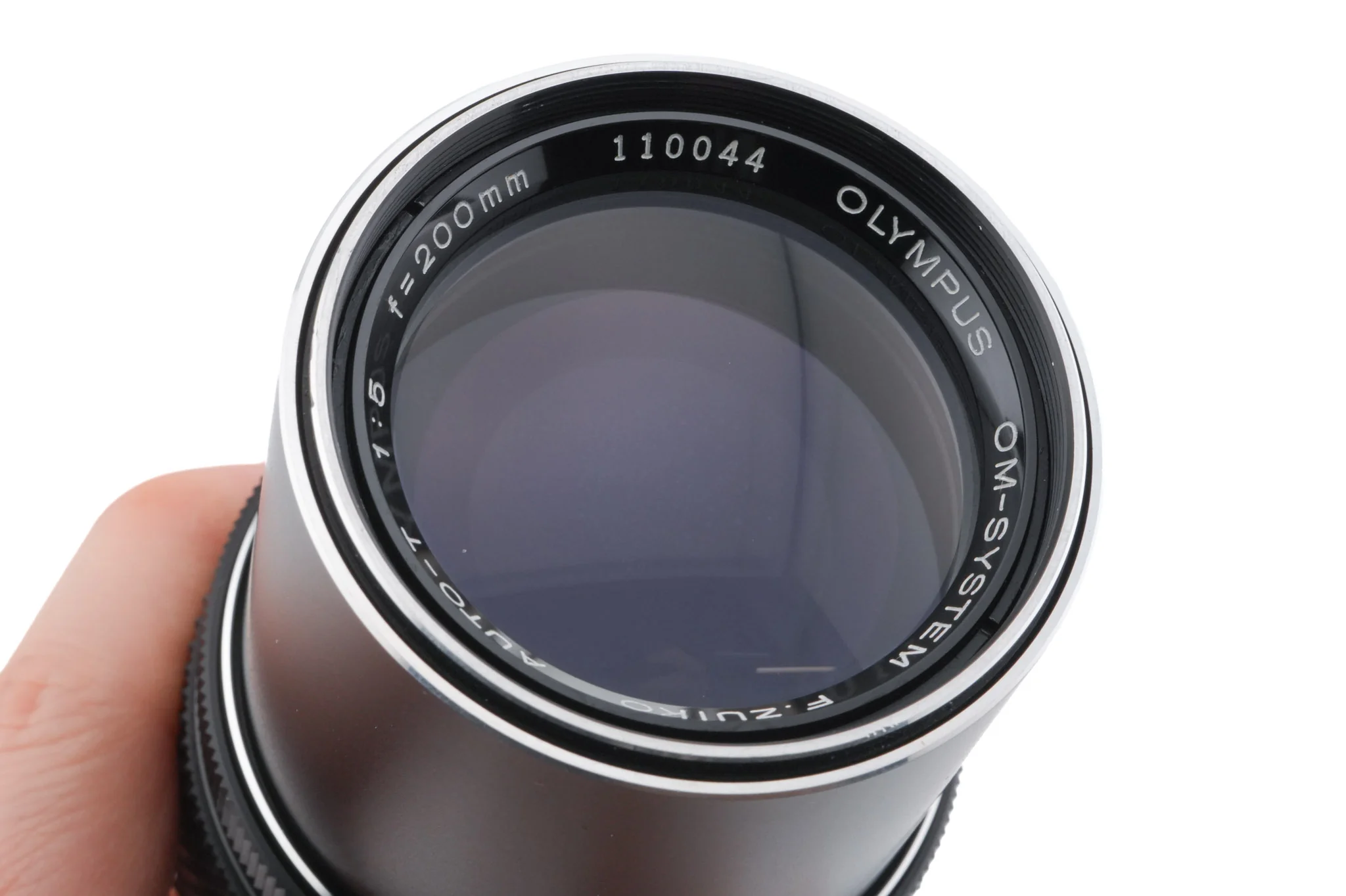 Olympus 200mm f5 F.Zuiko Auto-T - Image 3