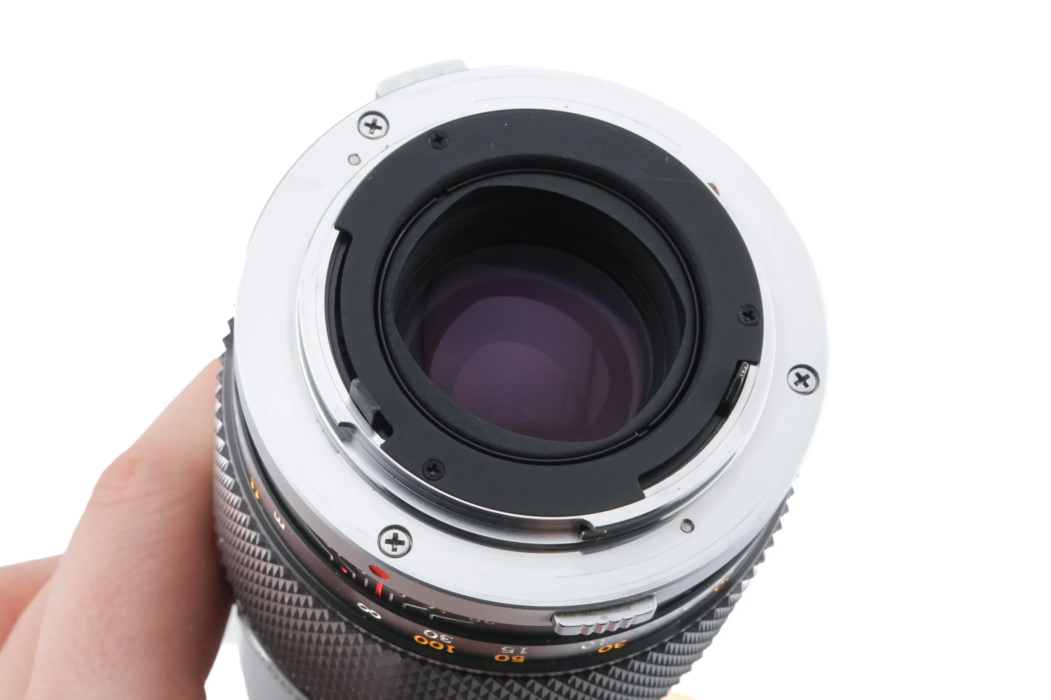Olympus 200mm f5 F.Zuiko Auto-T - Image 4
