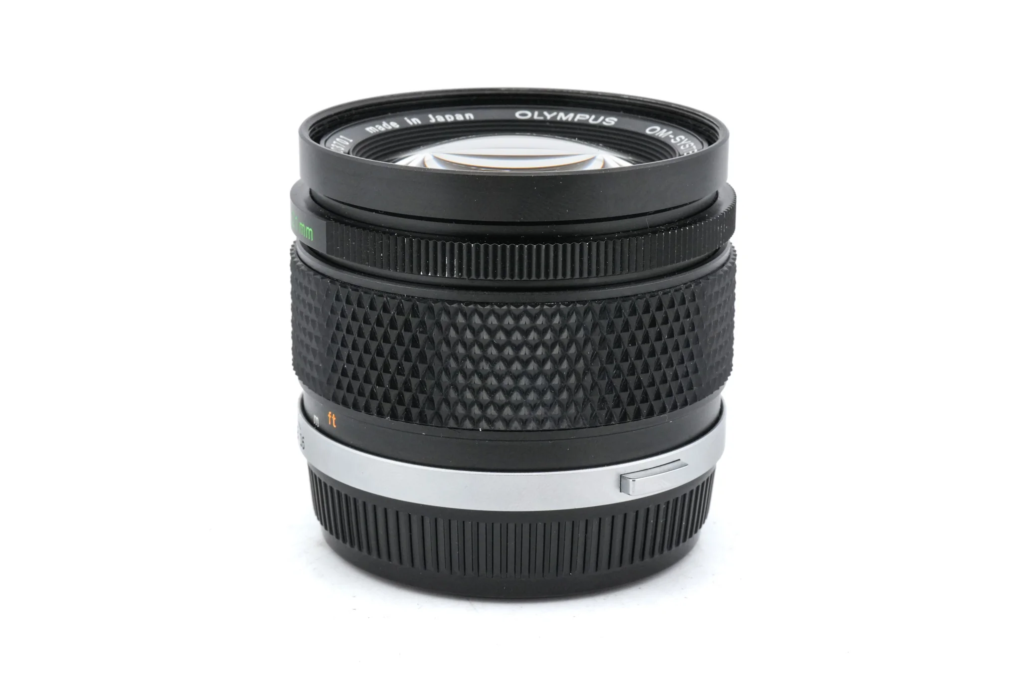 Olympus 21mm f2 Zuiko Auto-W - Image 2