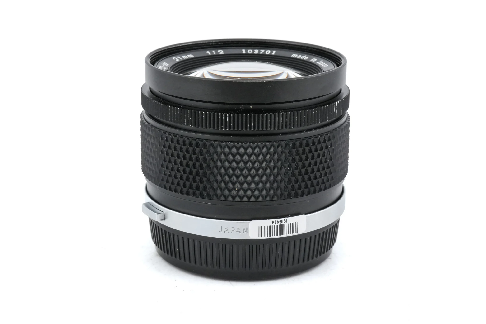 Olympus 21mm f2 Zuiko Auto-W - Image 3