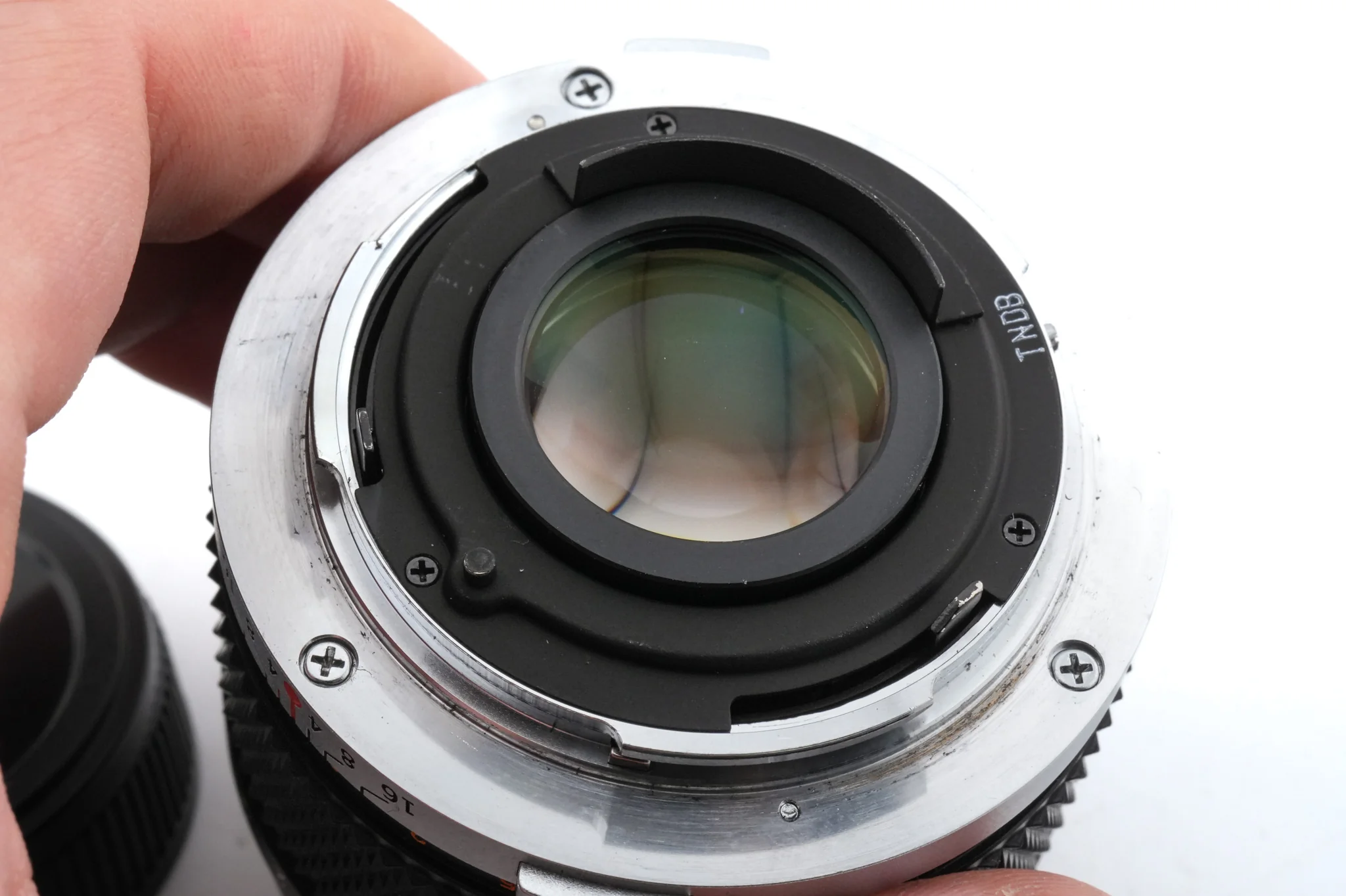 Olympus 21mm f2 Zuiko Auto-W - Image 6