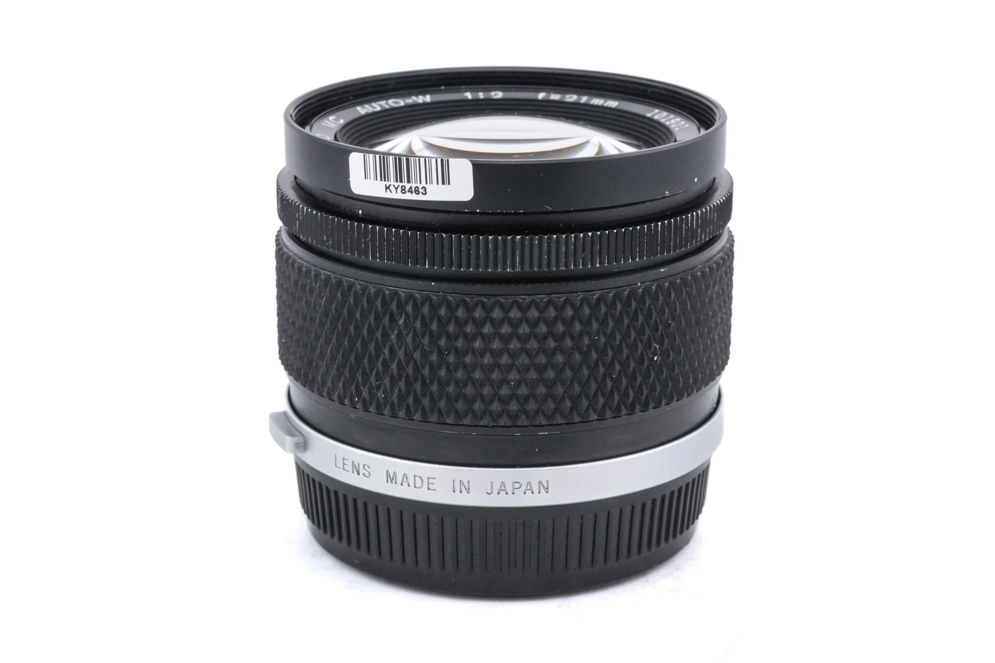 Olympus 21mm f2 Zuiko Auto-W - Image 3