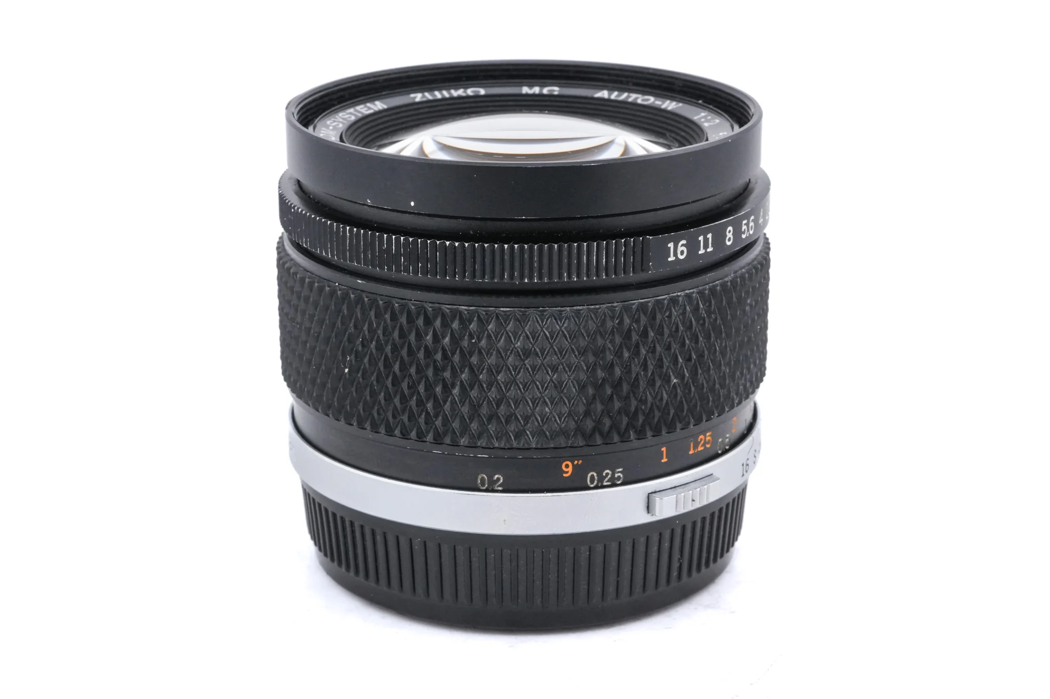 Olympus 21mm f2 Zuiko Auto-W - Image 4