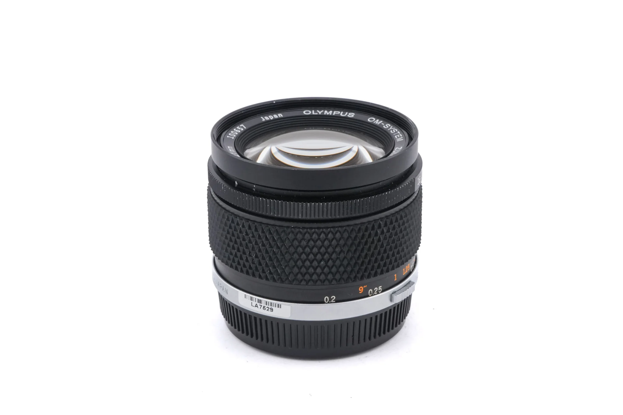 Olympus 21mm f2 Zuiko MC Auto-W - Image 2