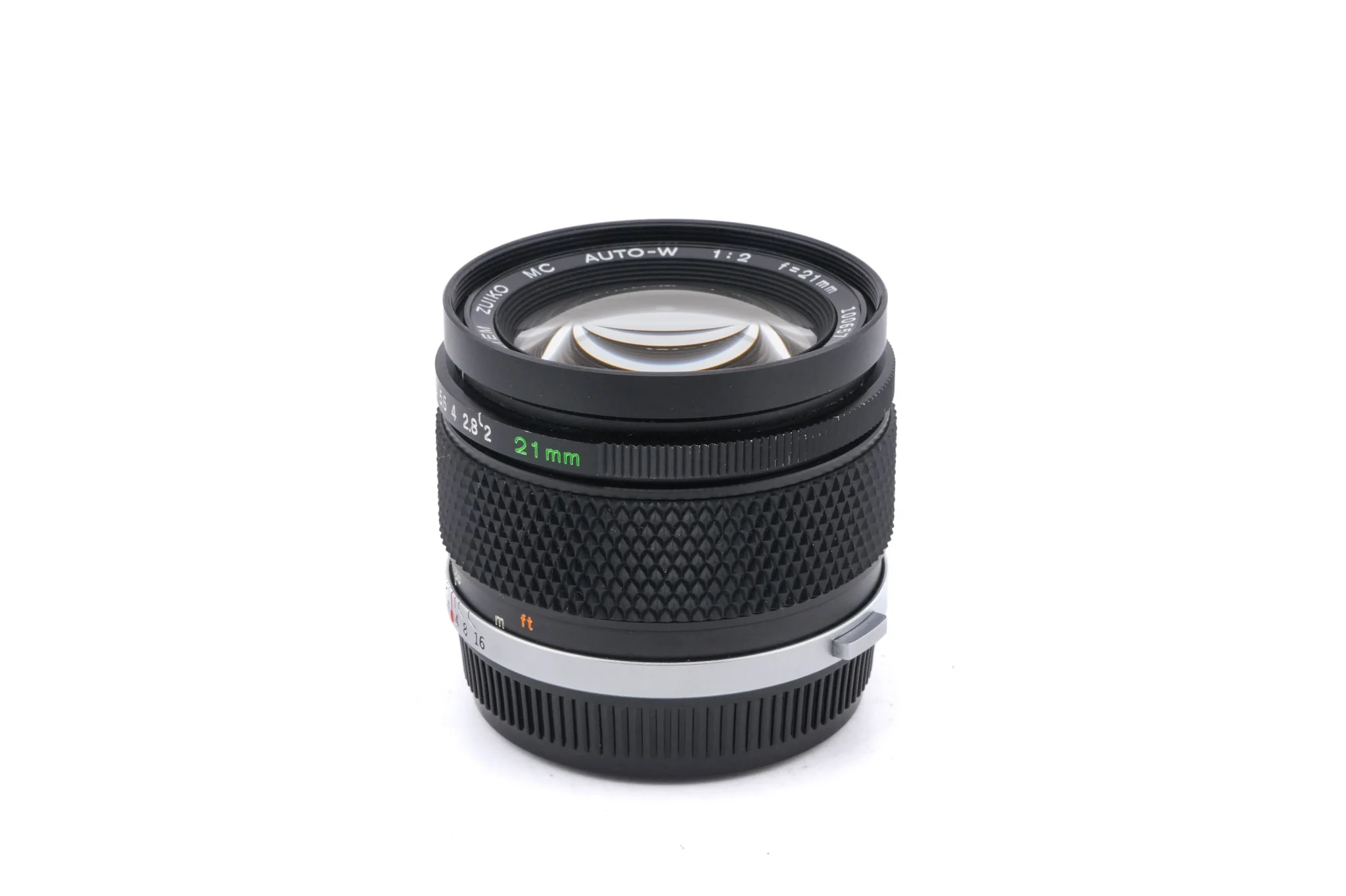 Olympus 21mm f2 Zuiko MC Auto-W - Image 4