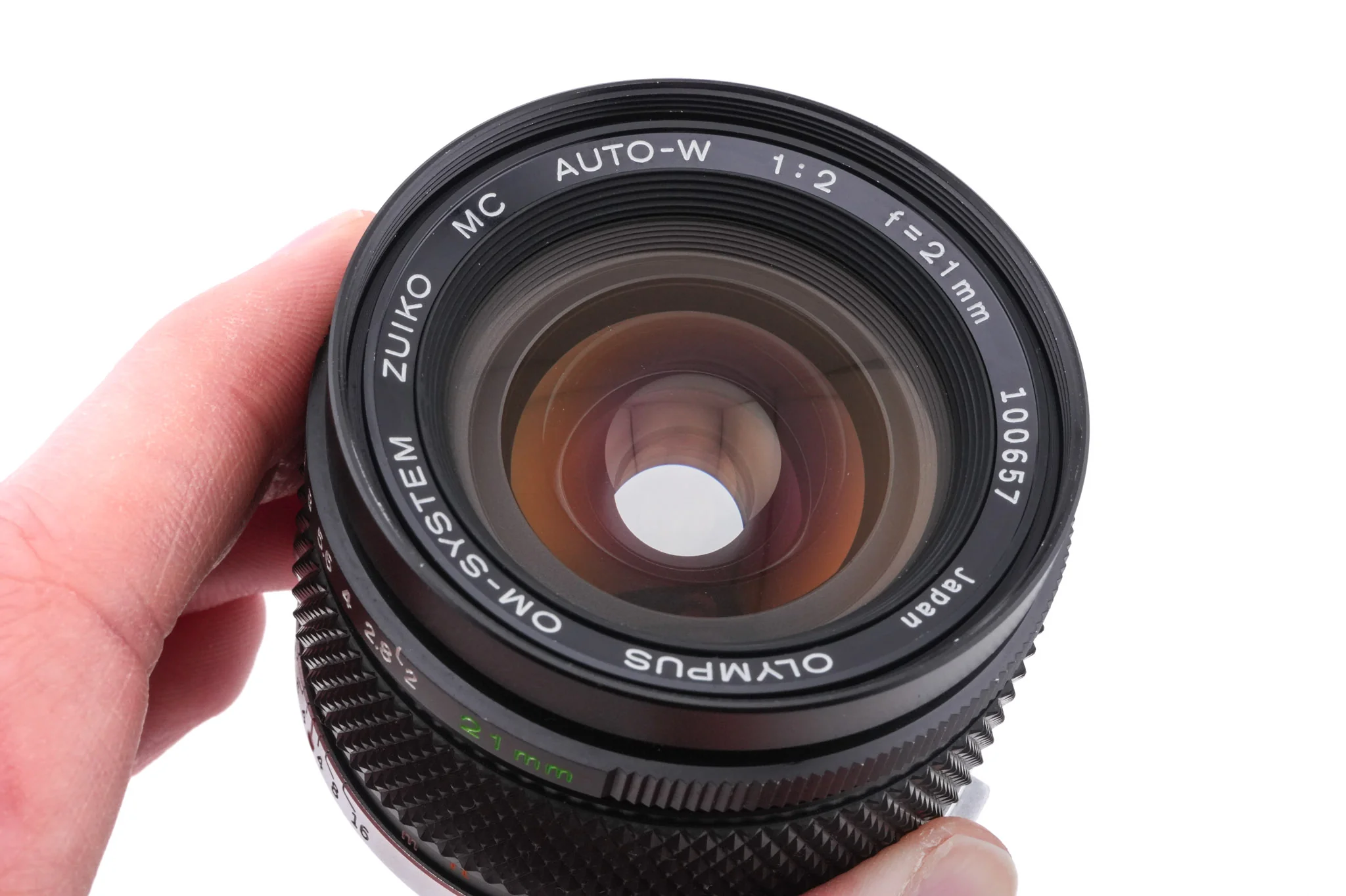 Olympus 21mm f2 Zuiko MC Auto-W - Image 5