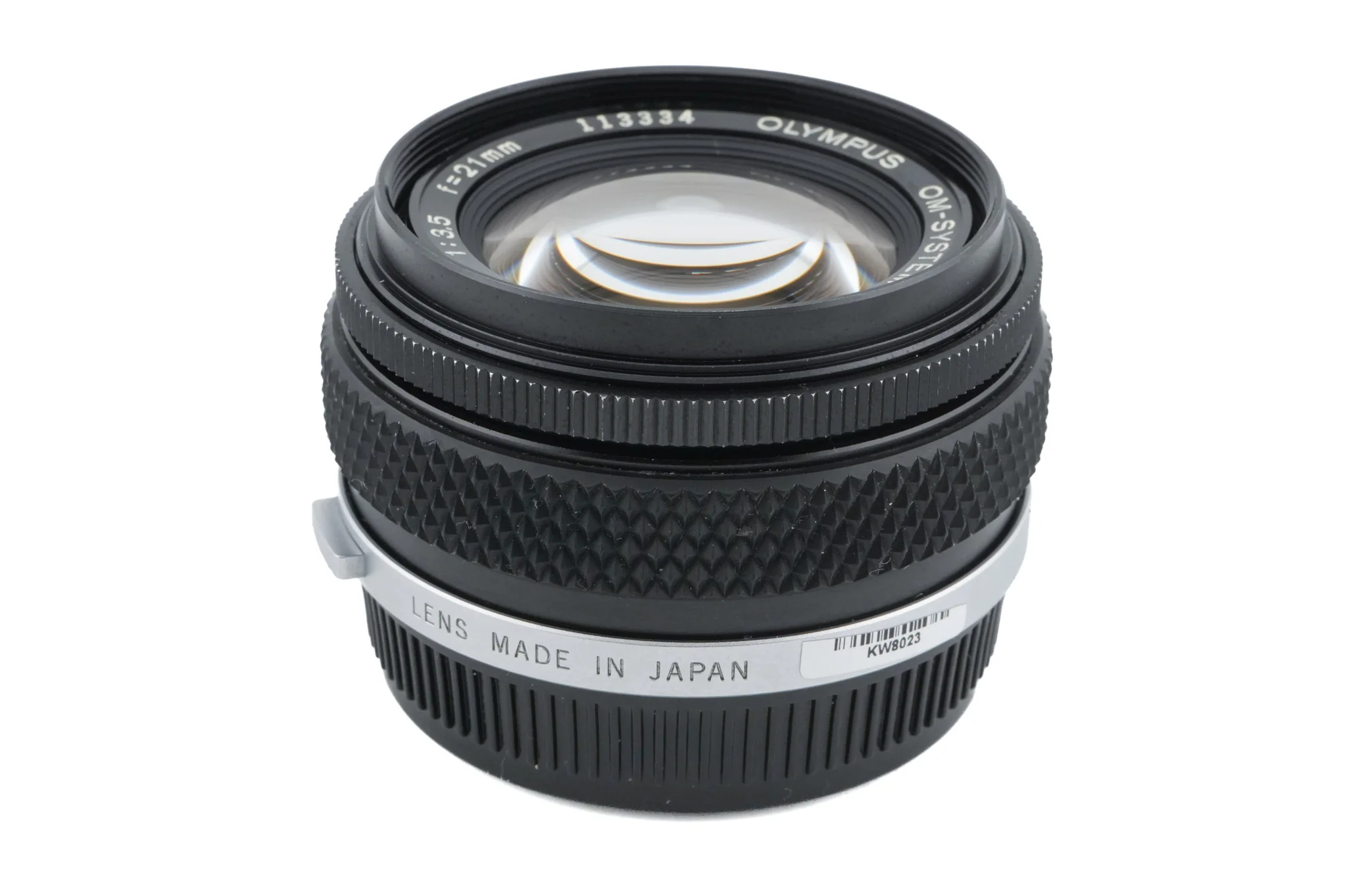 Olympus 21mm f3.5 G.Zuiko Auto-W - Image 3