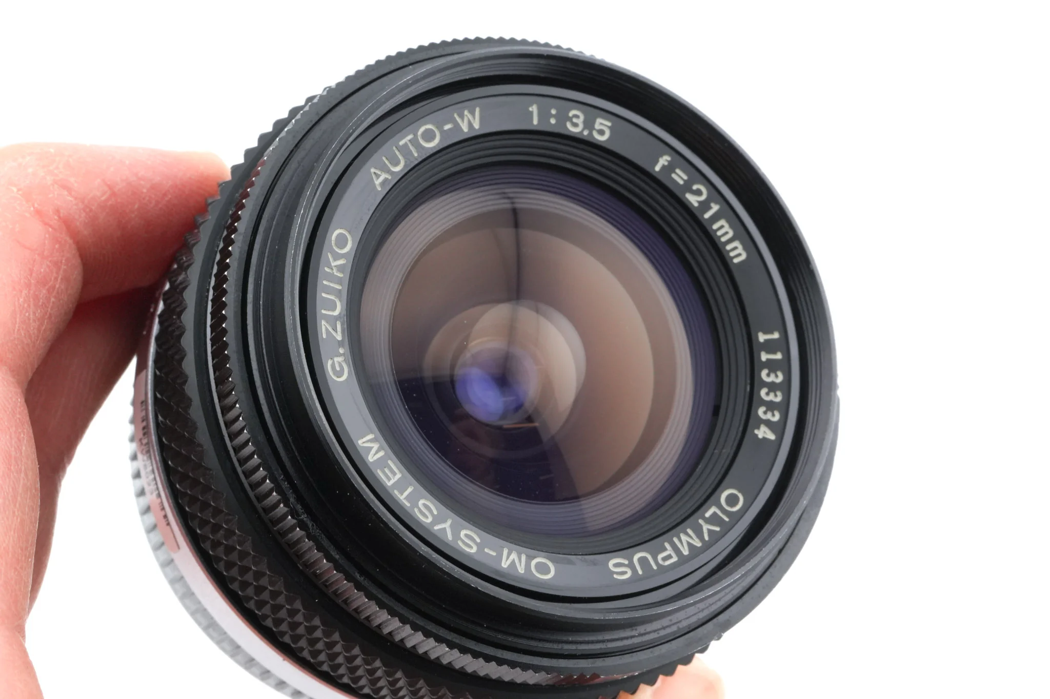 Olympus 21mm f3.5 G.Zuiko Auto-W - Image 5