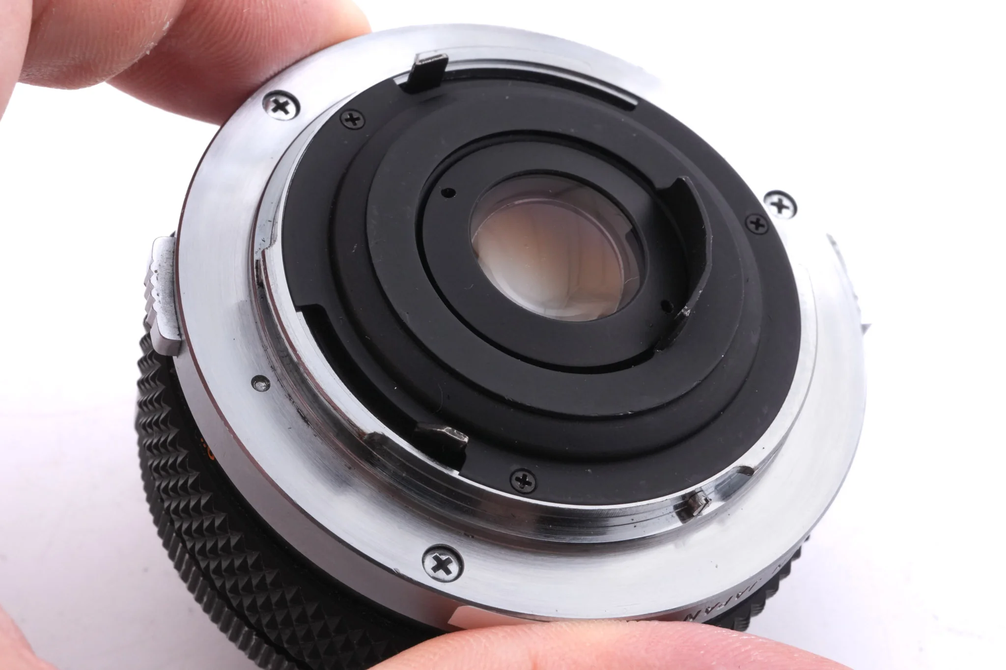 Olympus 21mm f3.5 G.Zuiko Auto-W - Image 4