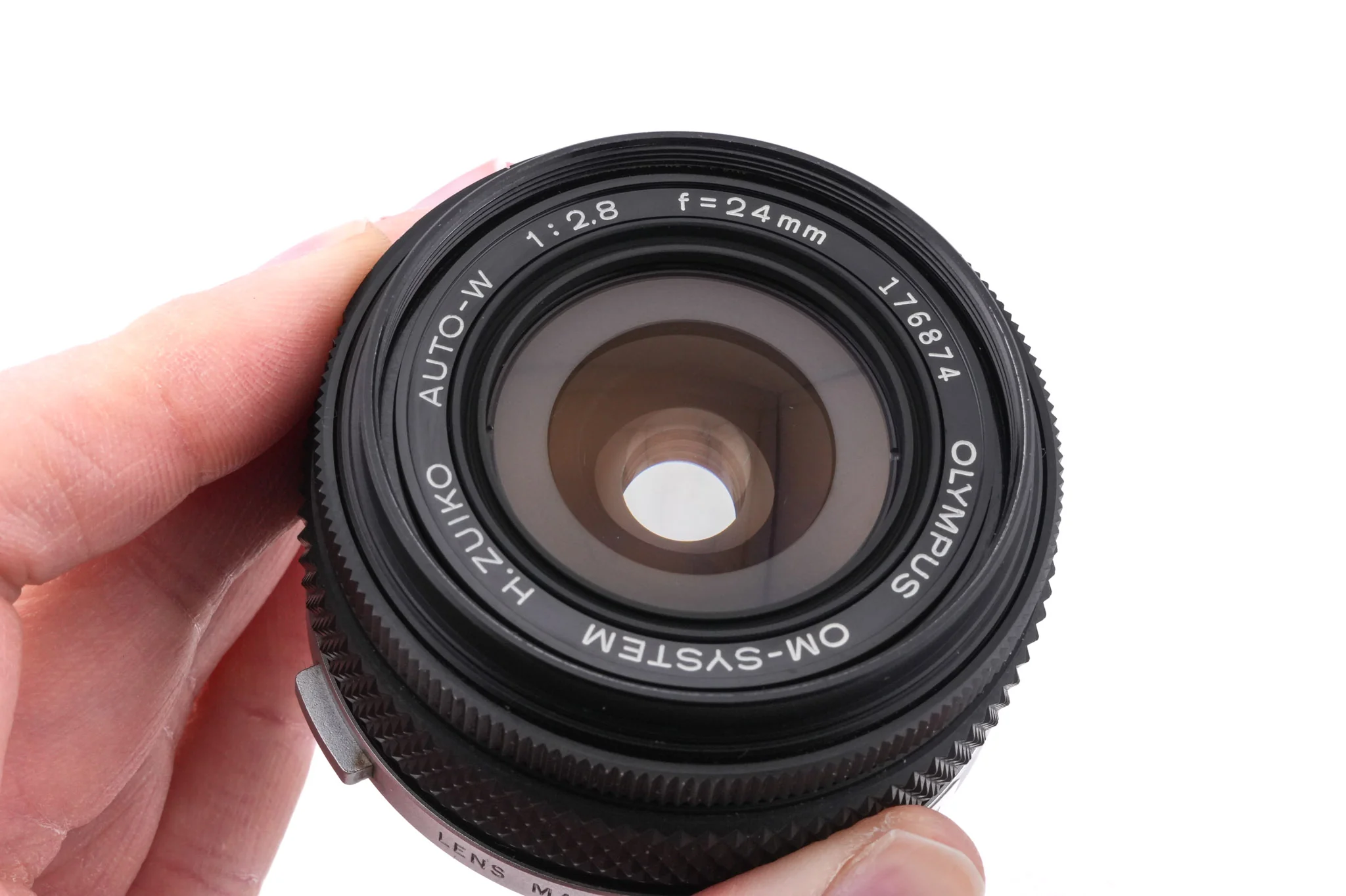 Olympus 24mm f2.8 H.Zuiko Auto-W - Image 3