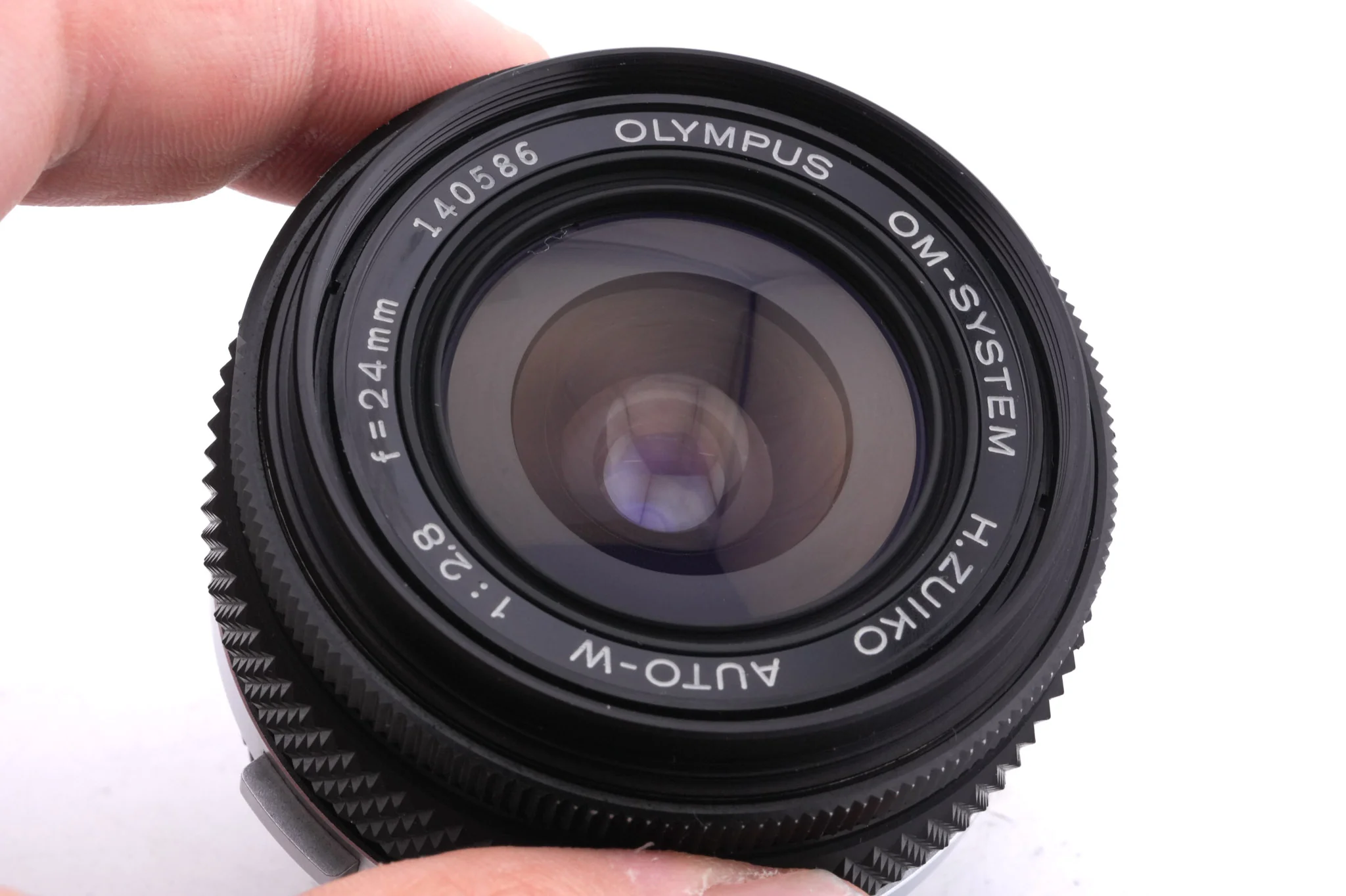 Olympus 24mm f2.8 H.Zuiko Auto-W - Image 3