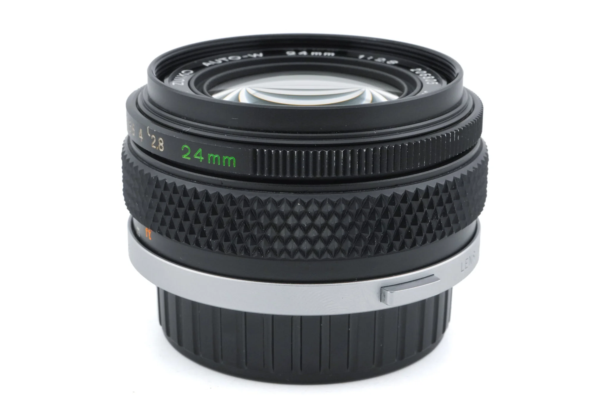 Olympus 24mm f2.8 Zuiko Auto-W - Image 2