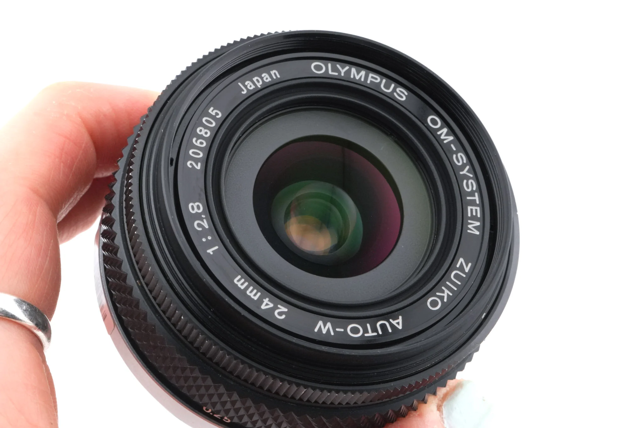 Olympus 24mm f2.8 Zuiko Auto-W - Image 5