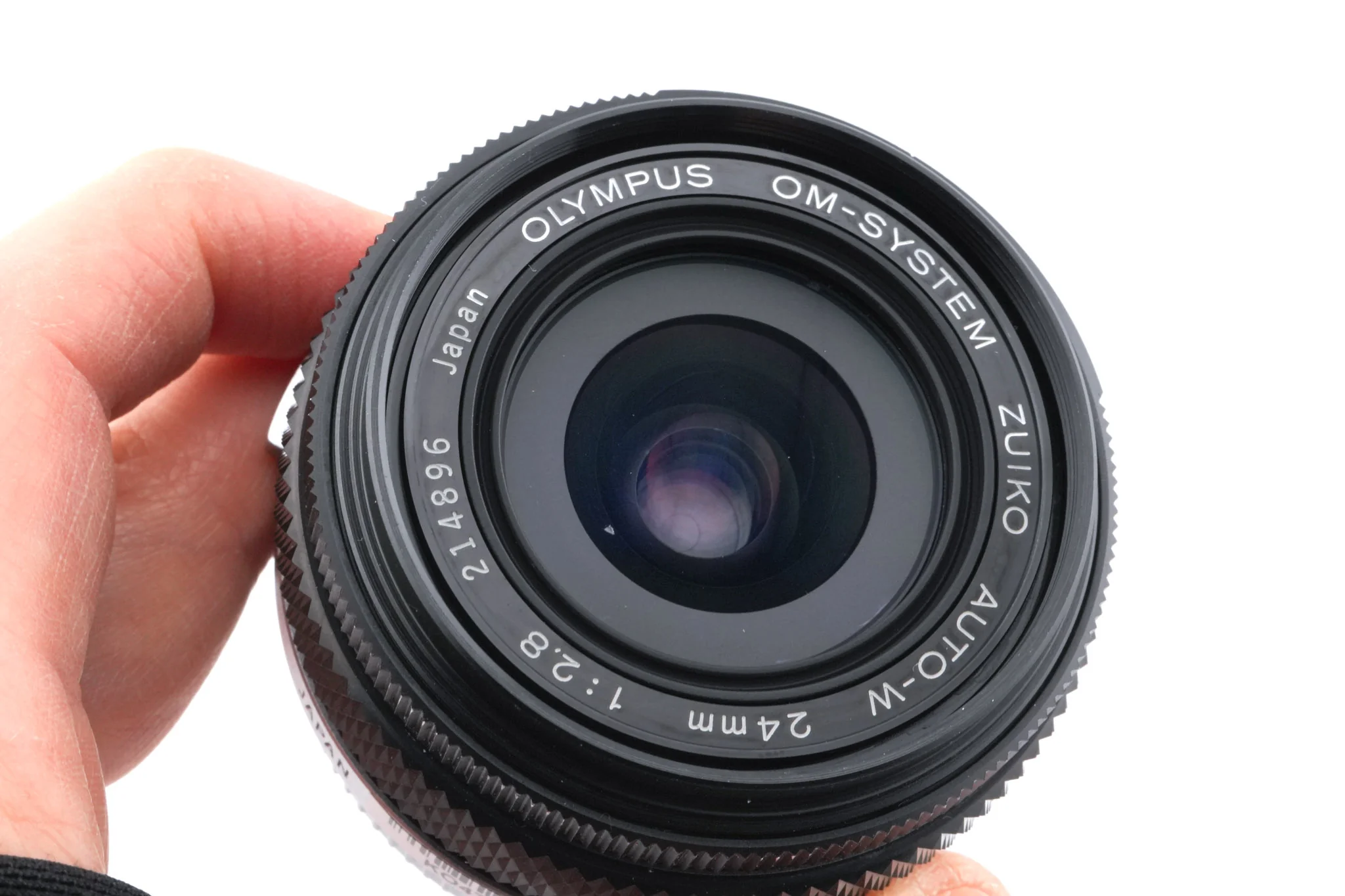 Olympus 24mm f2.8 Zuiko Auto-W - Image 3