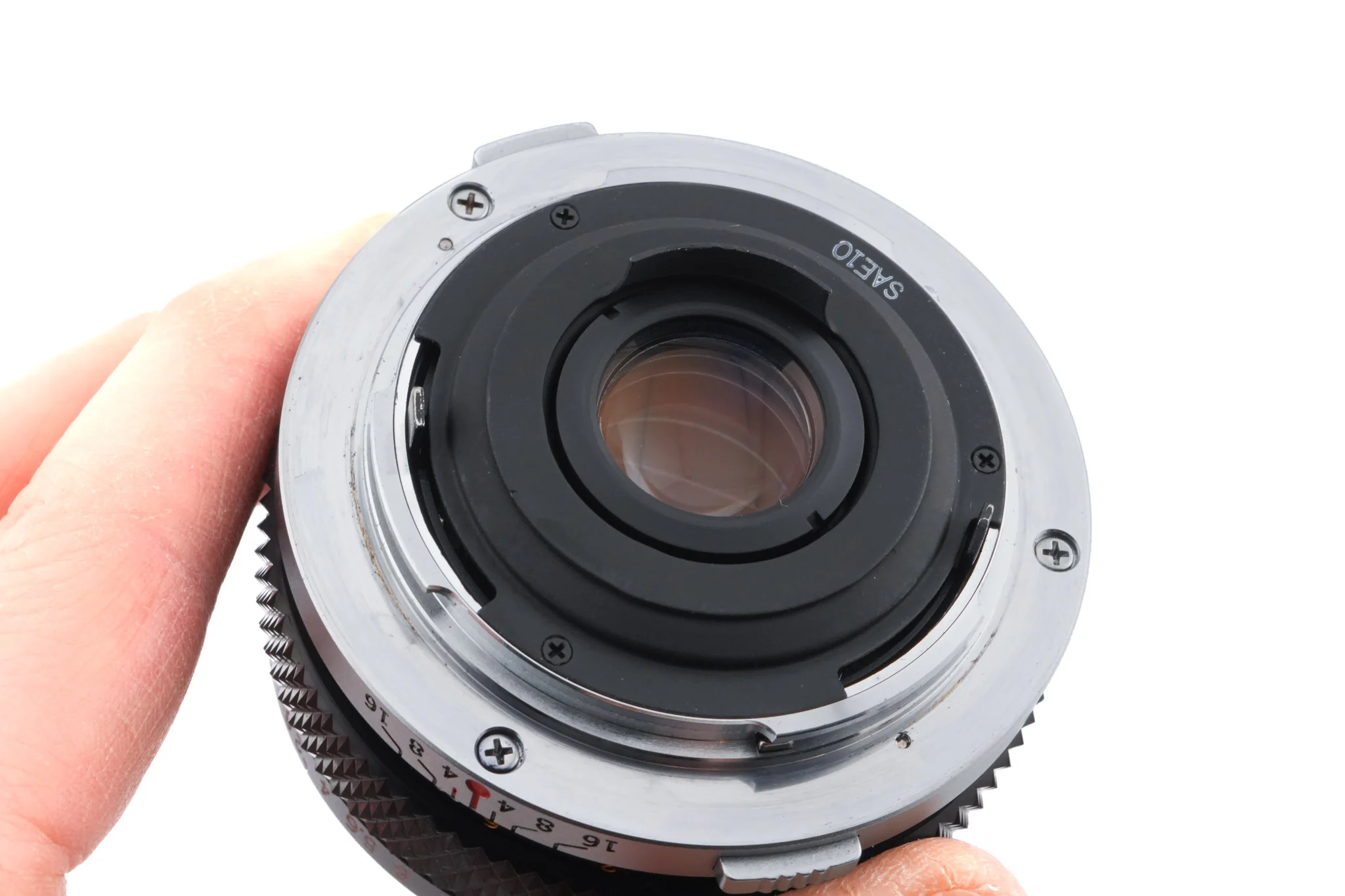Olympus 24mm f2.8 Zuiko Auto-W - Image 4