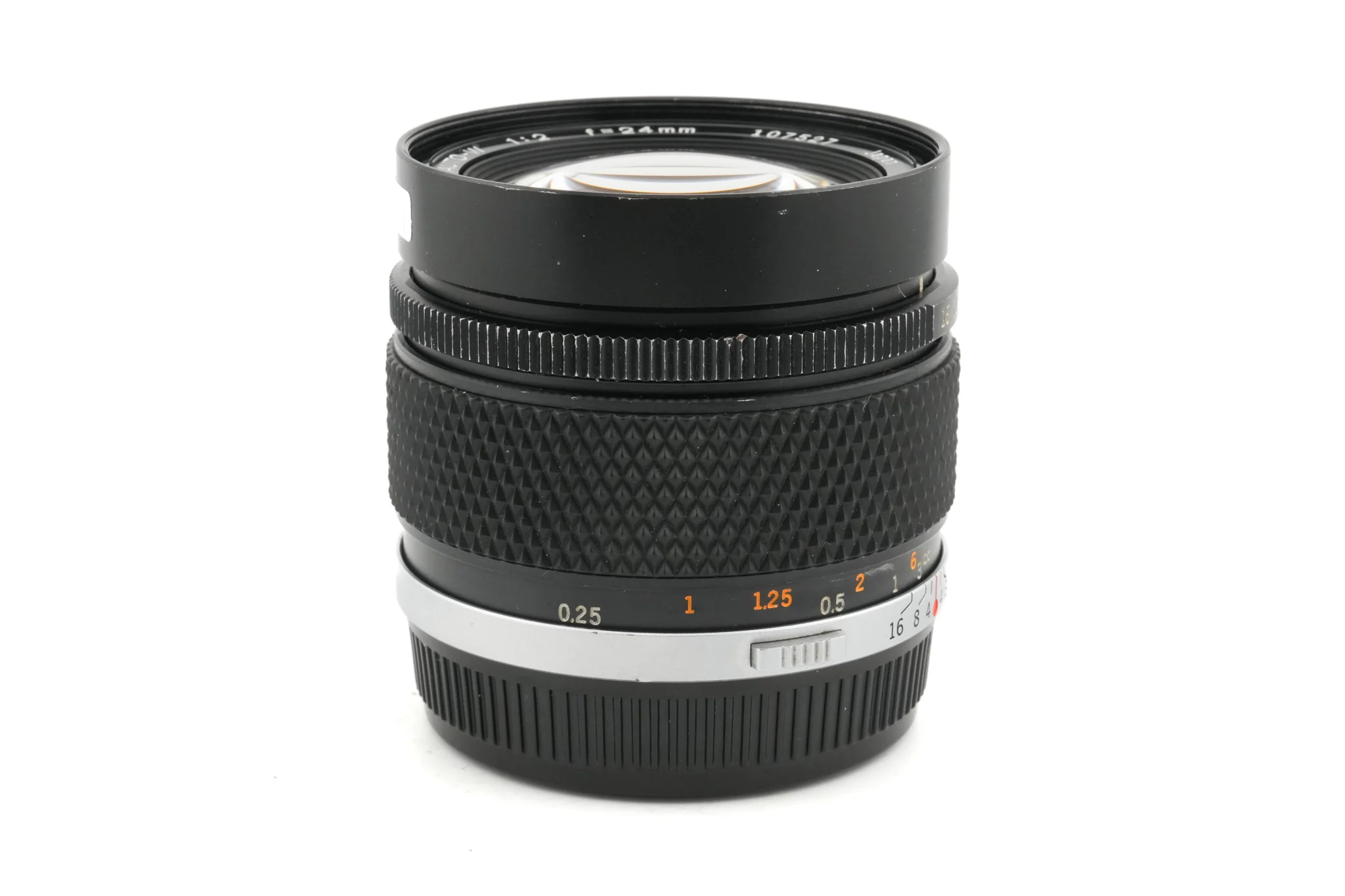 Olympus 24mm f2 Zuiko MC Auto-W - Image 3