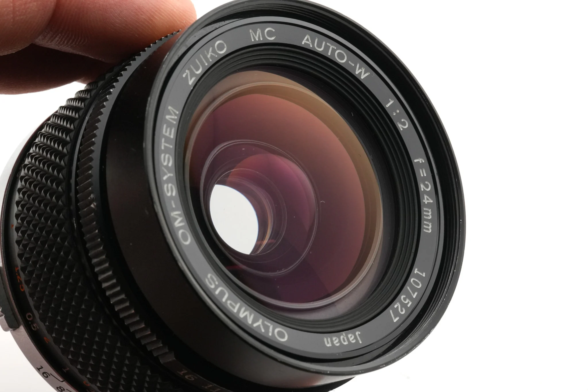 Olympus 24mm f2 Zuiko MC Auto-W - Image 5