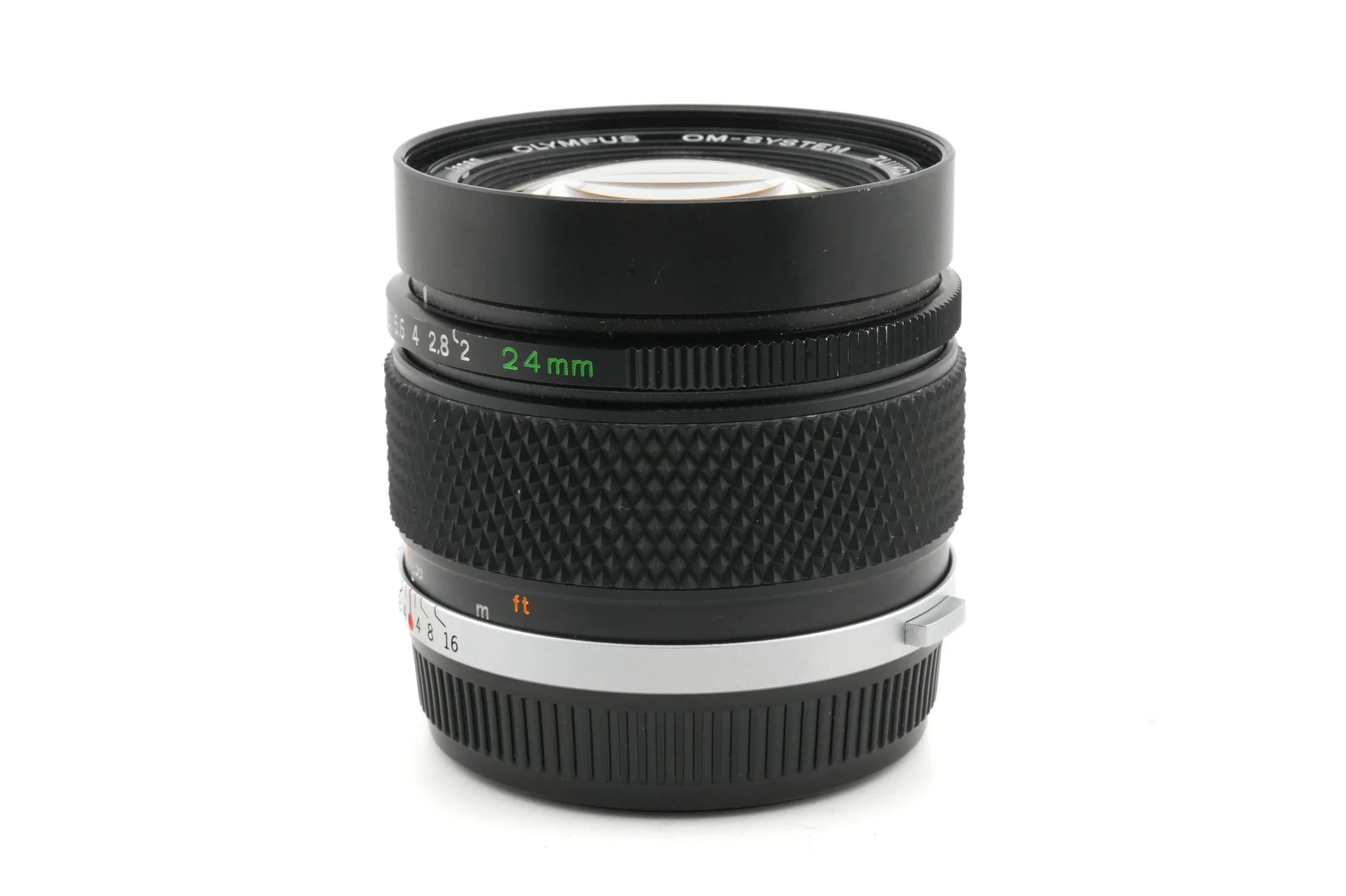 Olympus 24mm f2 Zuiko MC Auto-W - Image 4