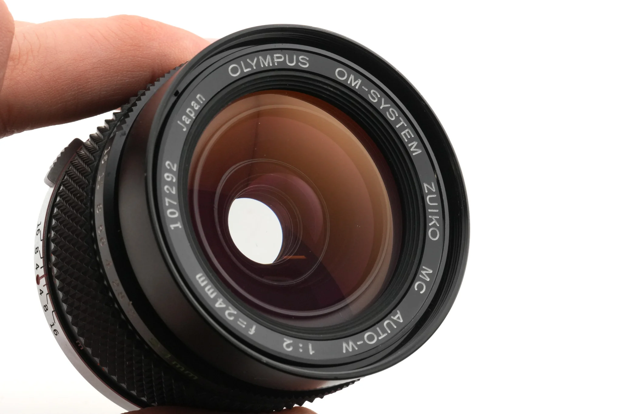 Olympus 24mm f2 Zuiko MC Auto-W - Image 5