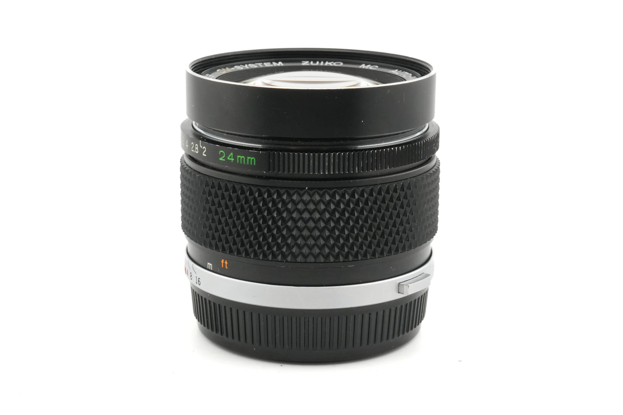 Olympus 24mm f2 Zuiko MC Auto-W - Image 4